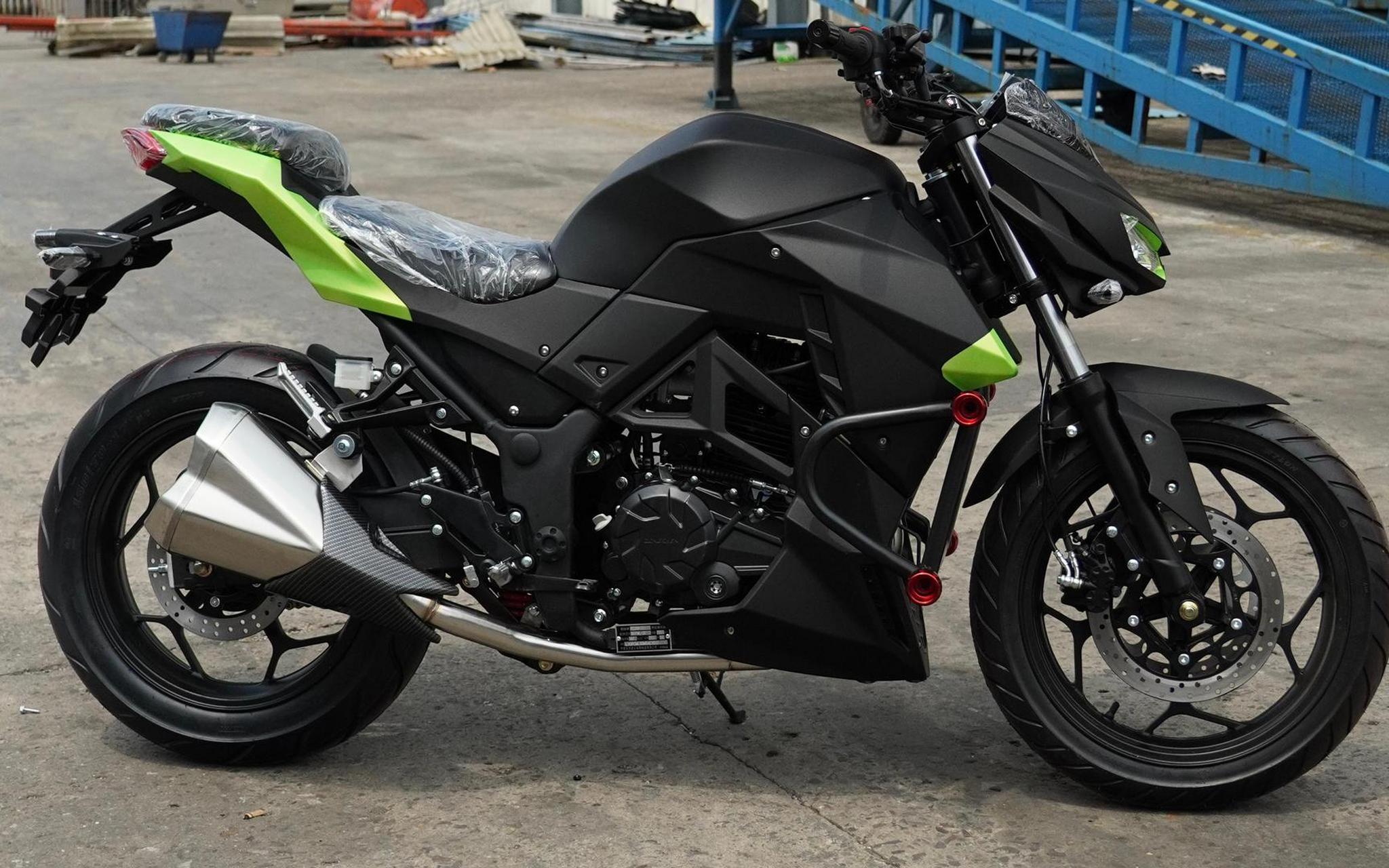 780090入门级街车菜花蛇200cc每天推荐好车