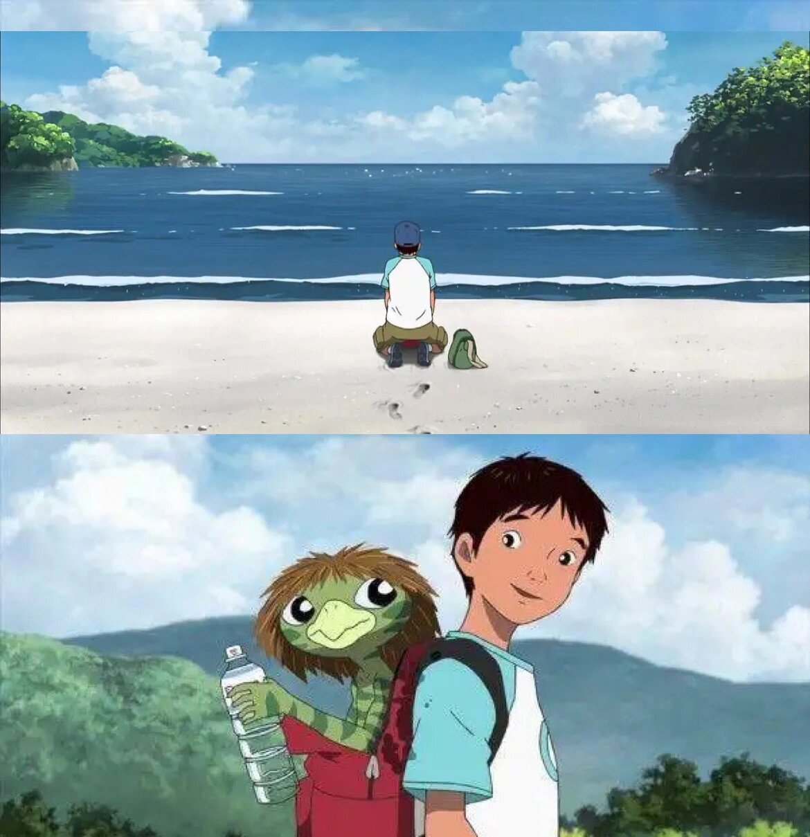 96河童之夏|这个夏天的最后一波治愈