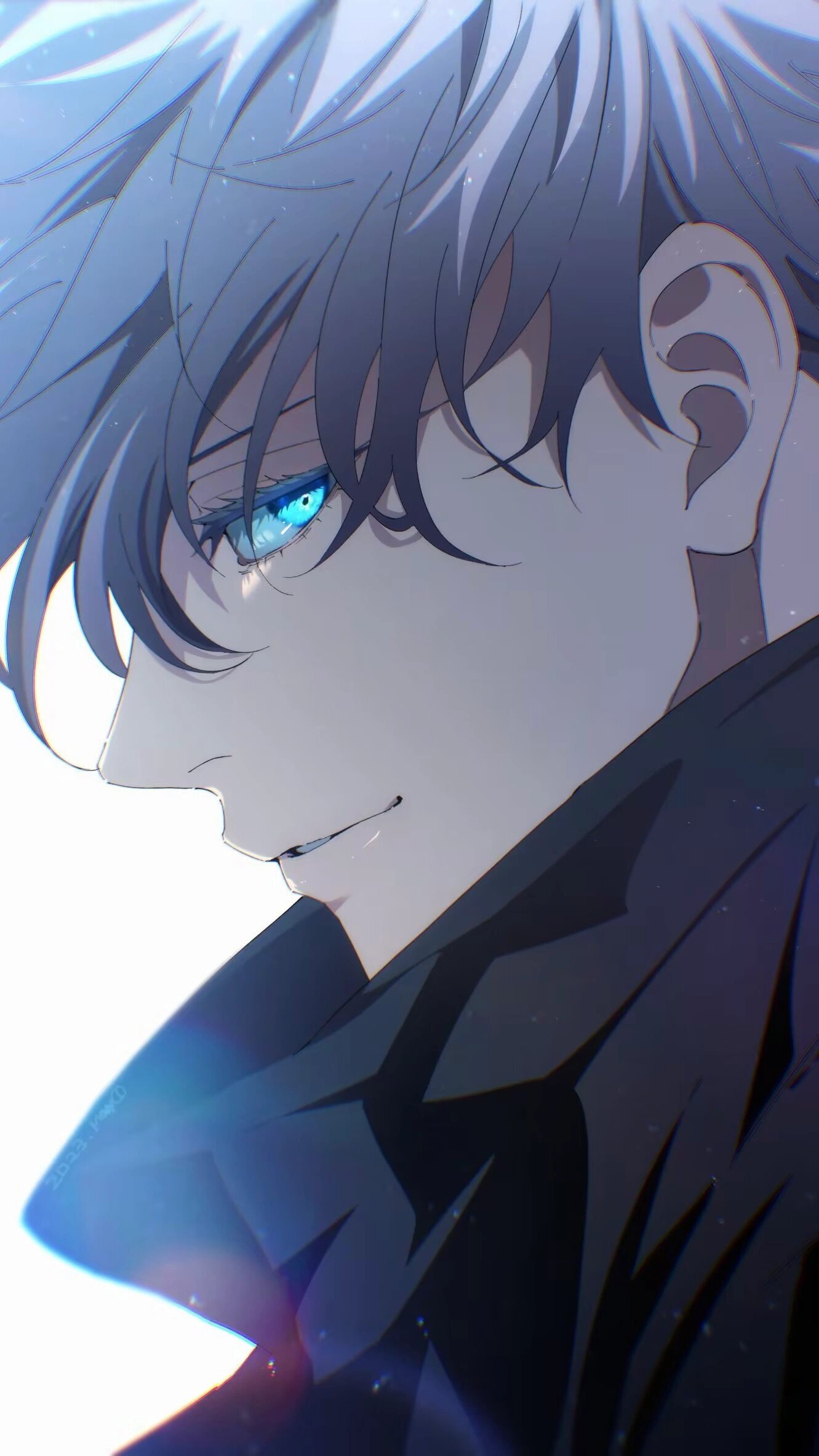 超高清4k《咒术回战》壁纸全屏