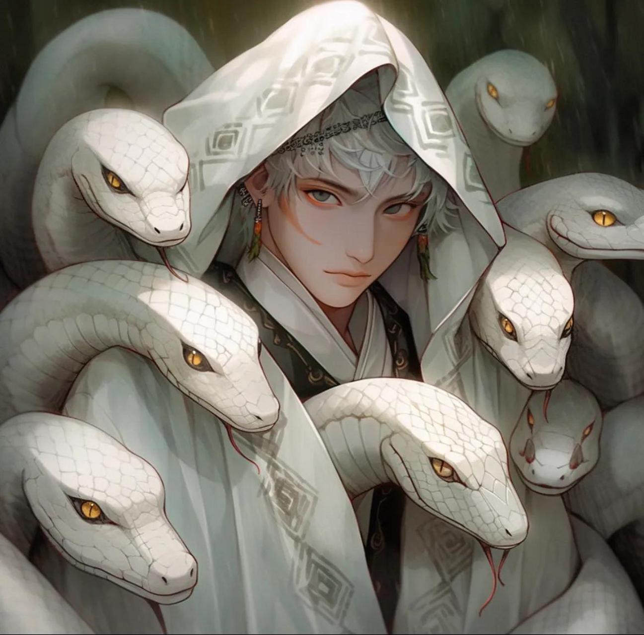 九命相柳才是小夭真正的白月光吧.