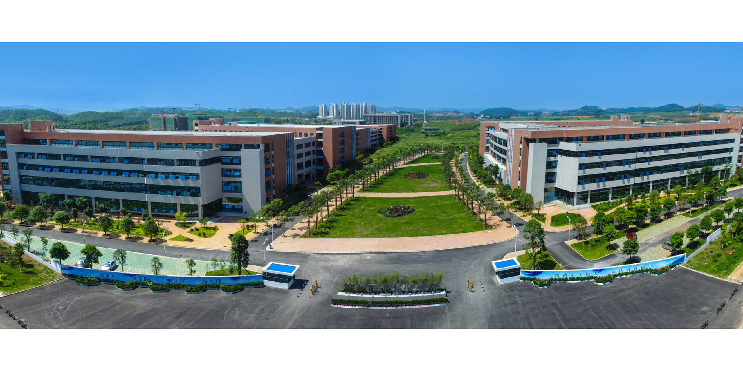 柳州职业技术学院 柳职的校园风光929292不知道