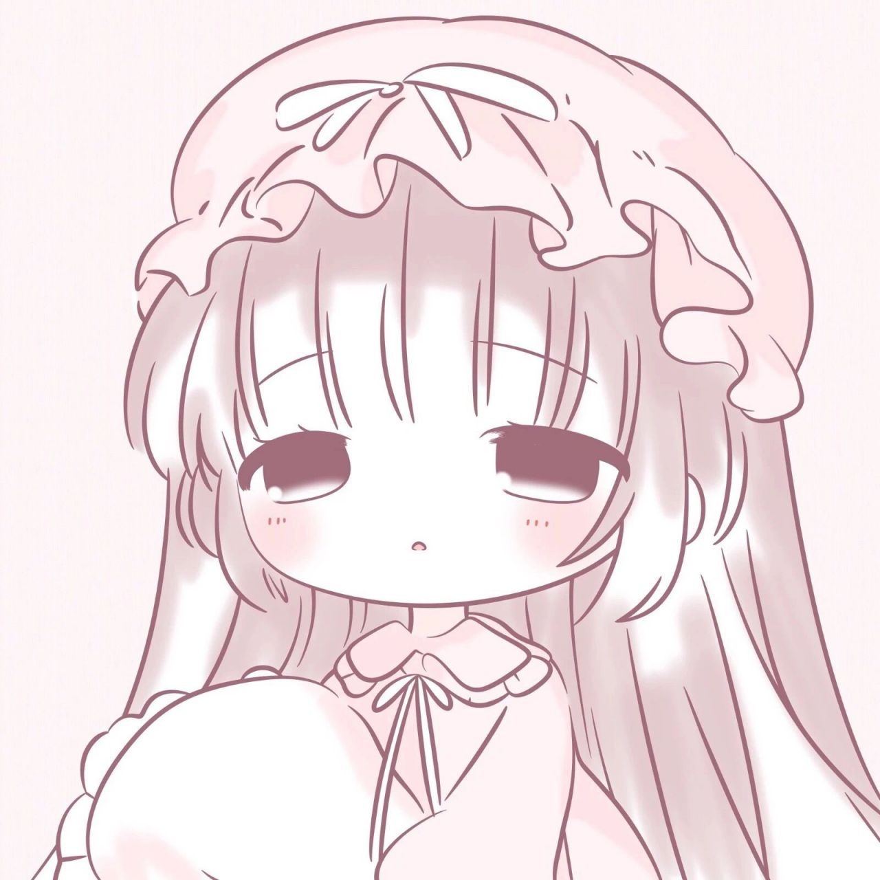 93少女心动漫女生头像 更新一组少女心动漫女生头像 95往心里装一