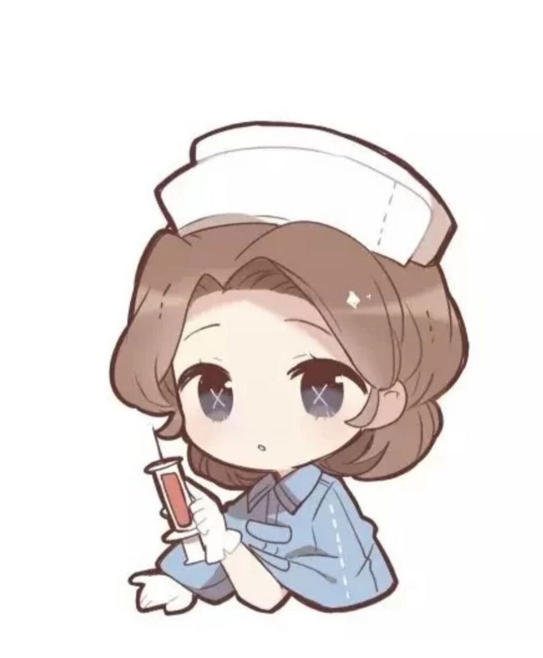 第五人格:医生:艾米丽·黛儿 艾米丽, 我的天使, 我的良药.