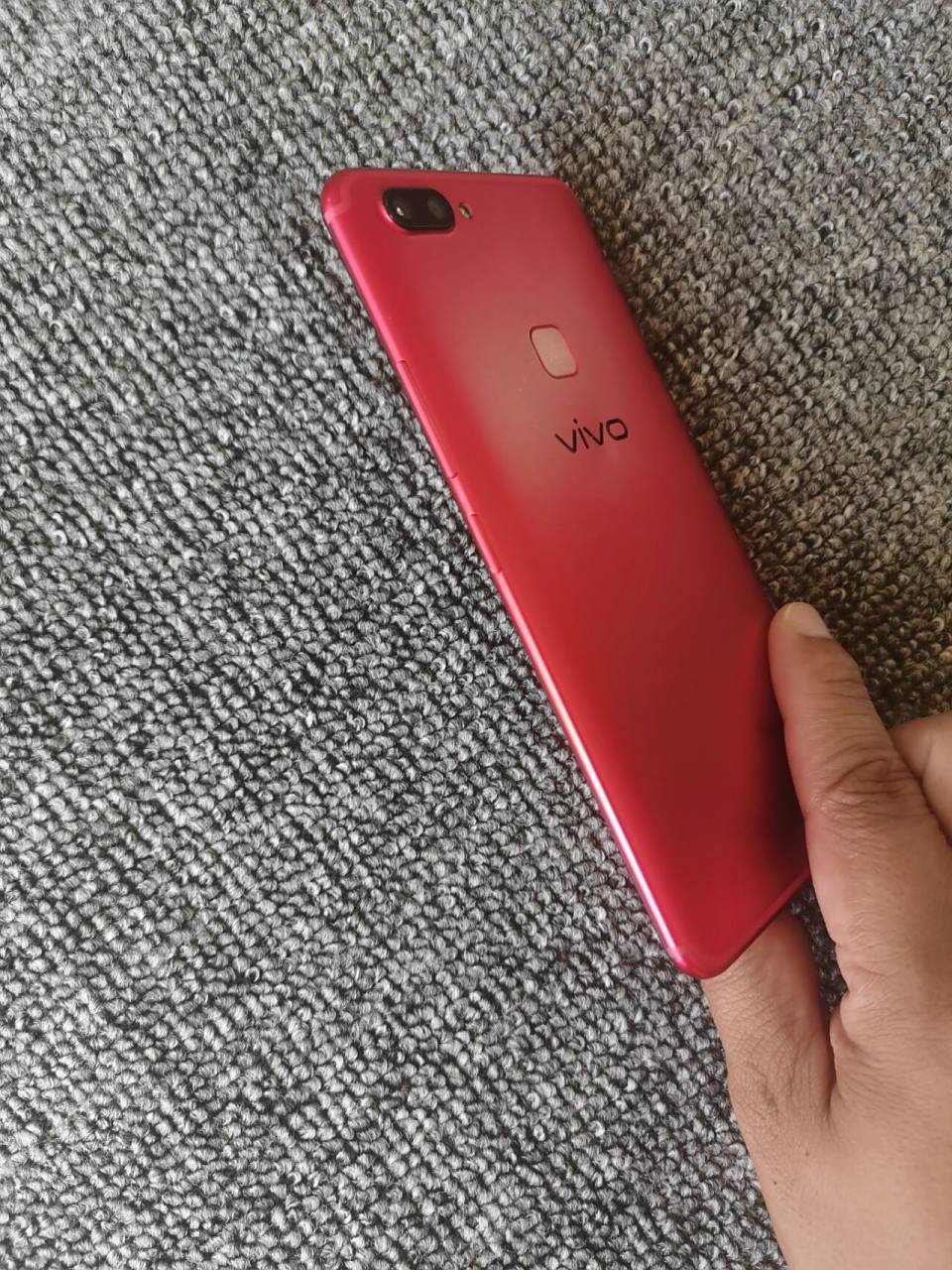 vivo x20 曾经的王者比赛用机 现在依旧流畅 vivo x20 全网通4 64g的