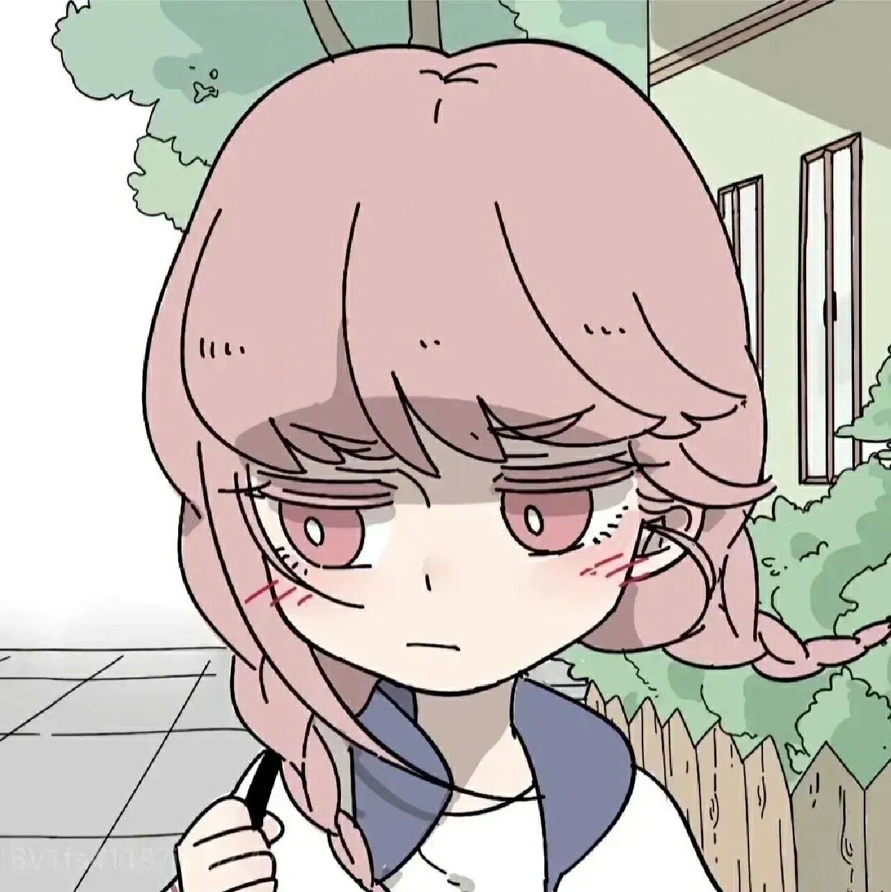 废材狐阿吉系列头像