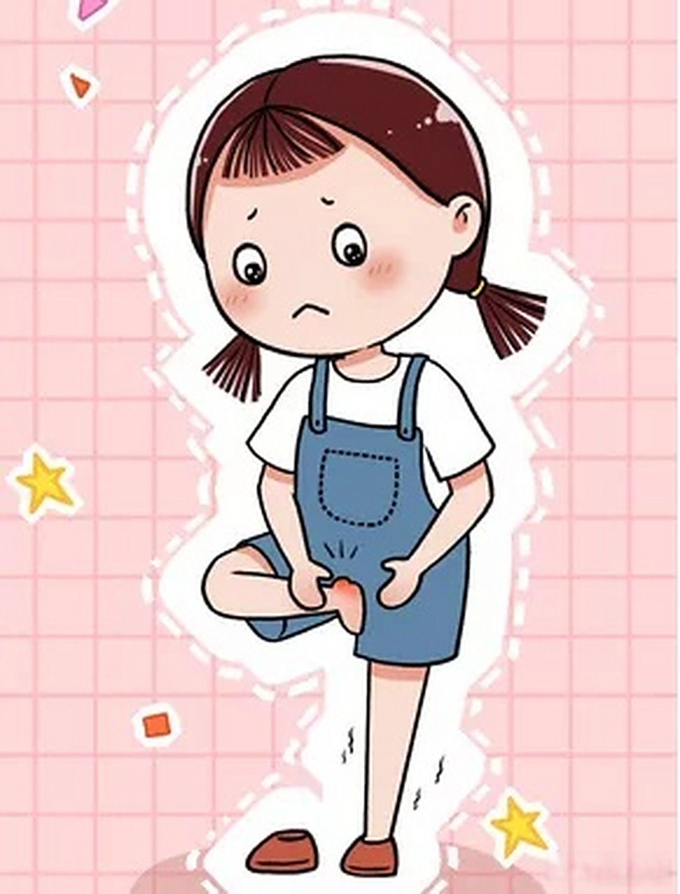 我们常说的扭脚,实际上是扭伤了踝关节