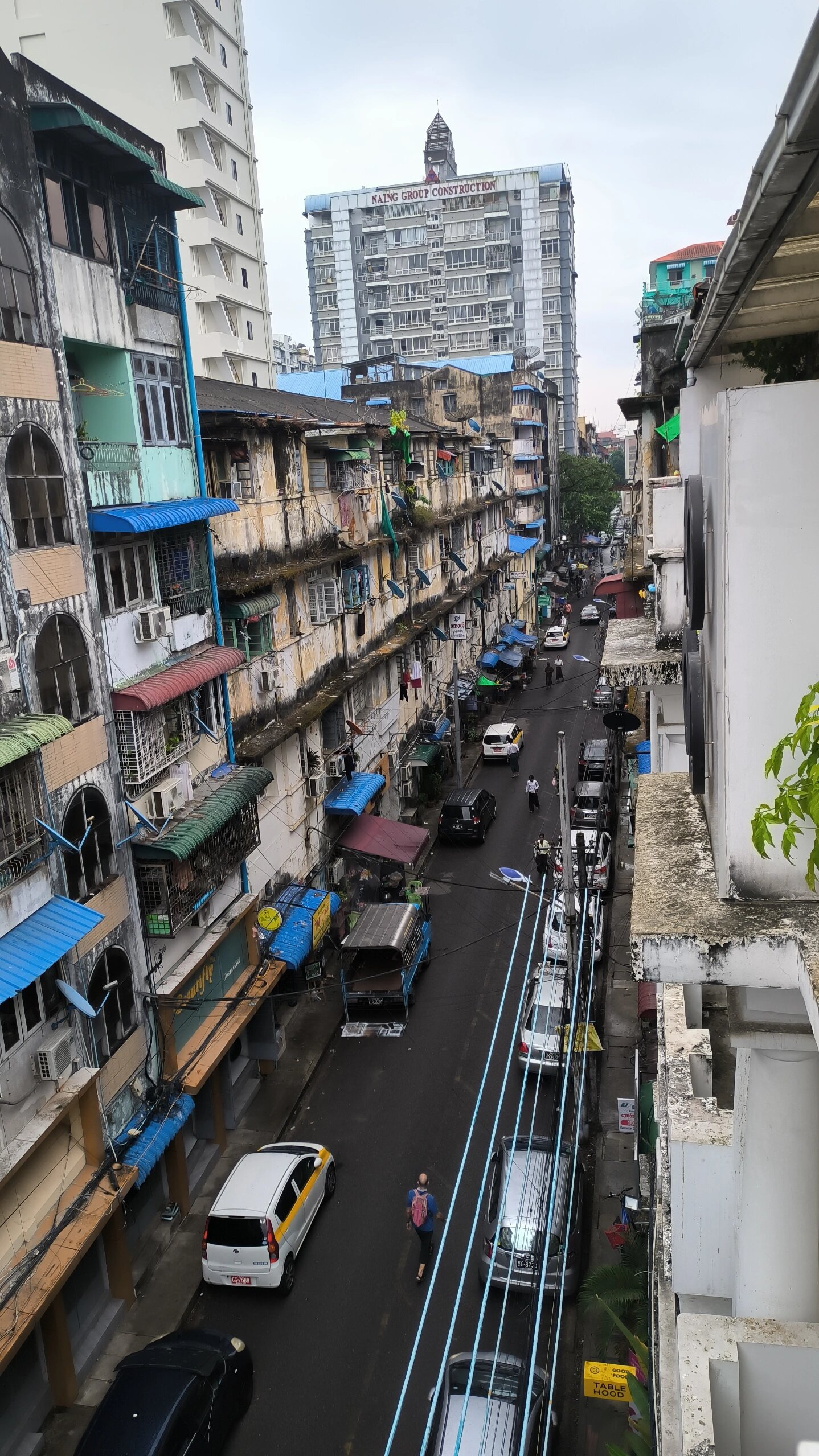 大学生勇闯缅甸9898——缅甸仰光 缅甸是我去过的第十个国家 没到