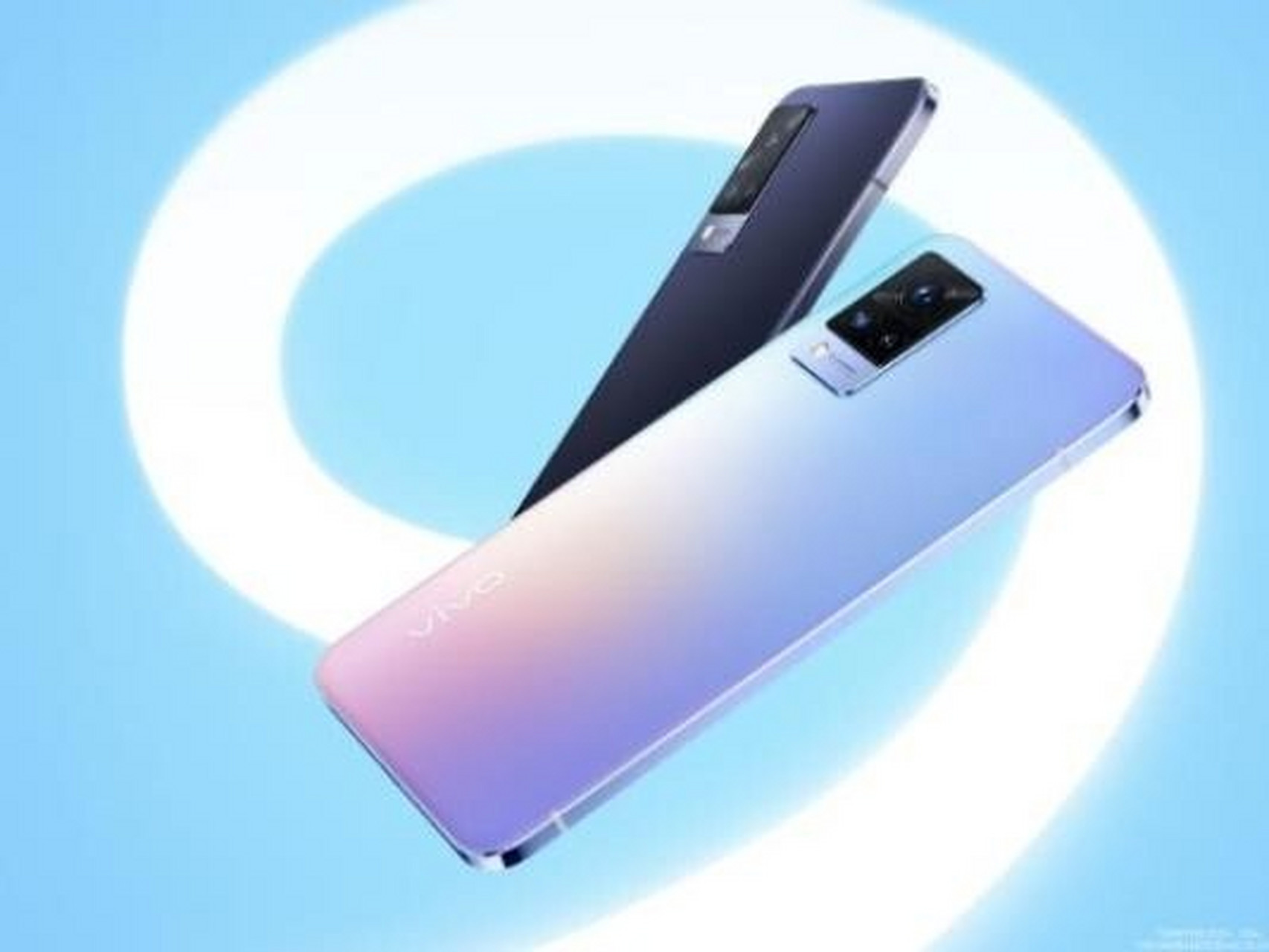 vivo s9# 主打前置拍照的vivo s9即将发布,由蔡徐坤,刘昊然和lisa热 