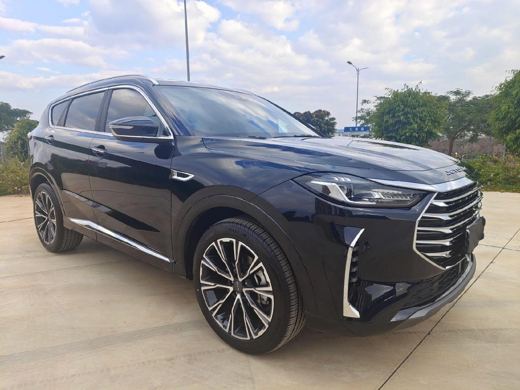 捷途x70plus诸葛.