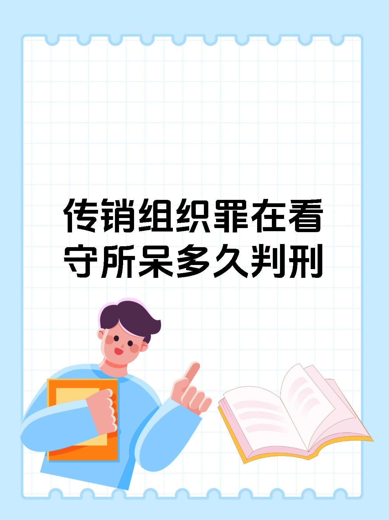 传销一般会判刑多久