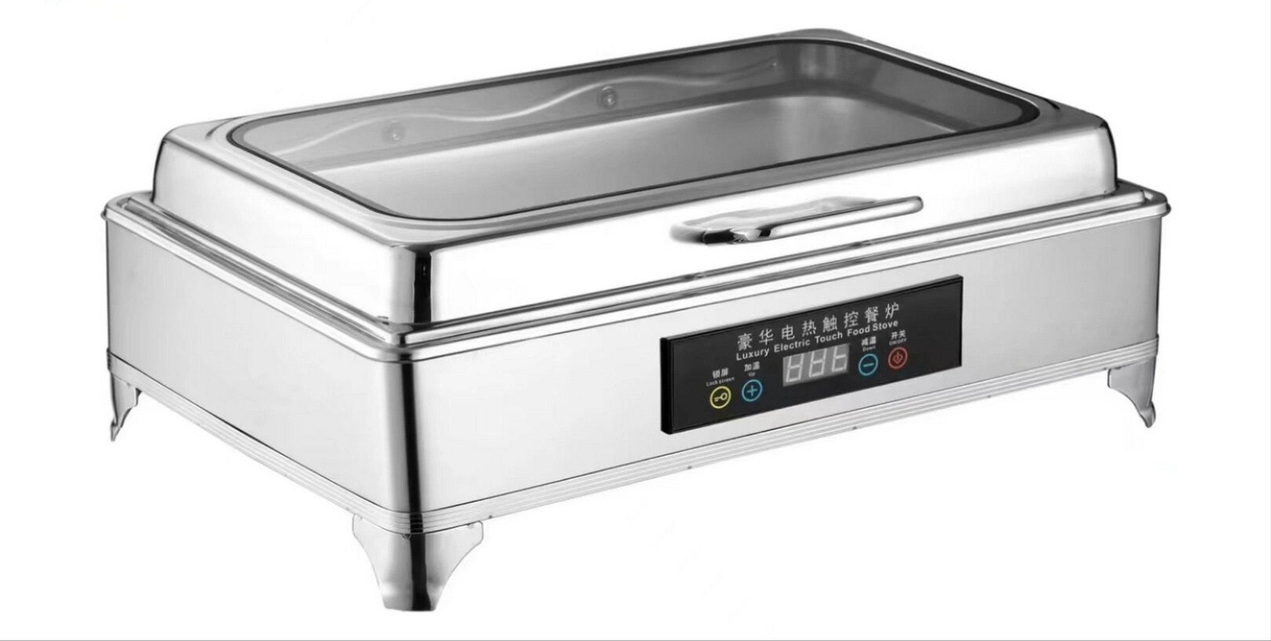 电热布菲炉/自助餐保温炉