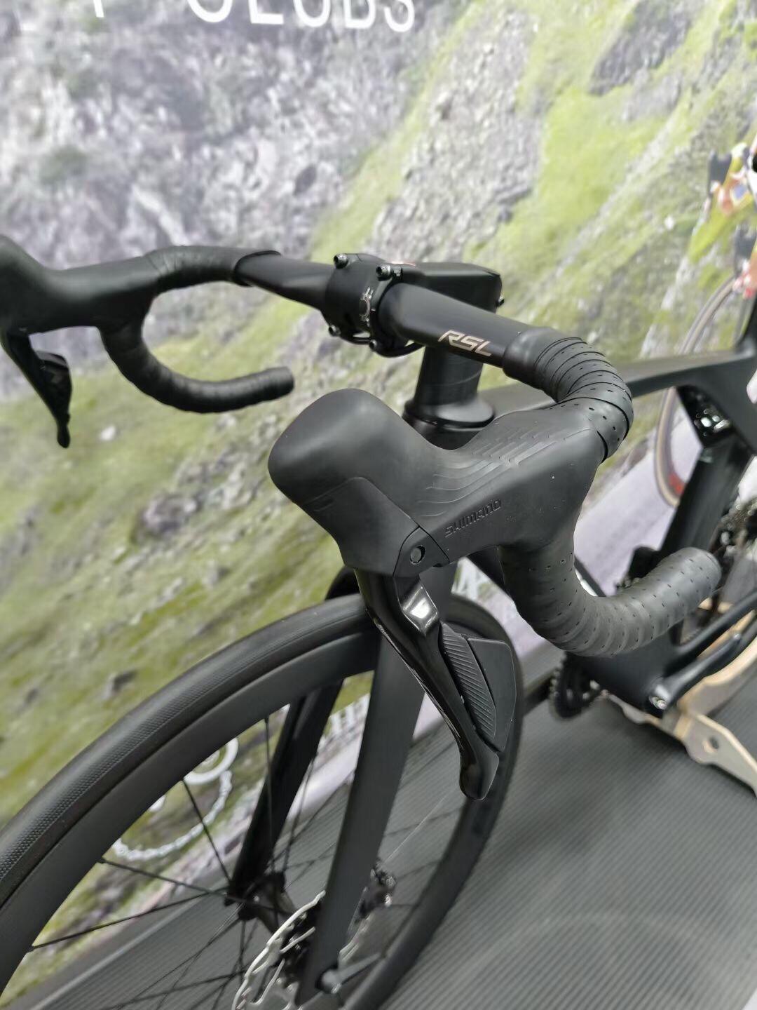 崔克trek madone马东sl6 7代 马东现货一台 52寸黄金尺码 禧玛诺7170