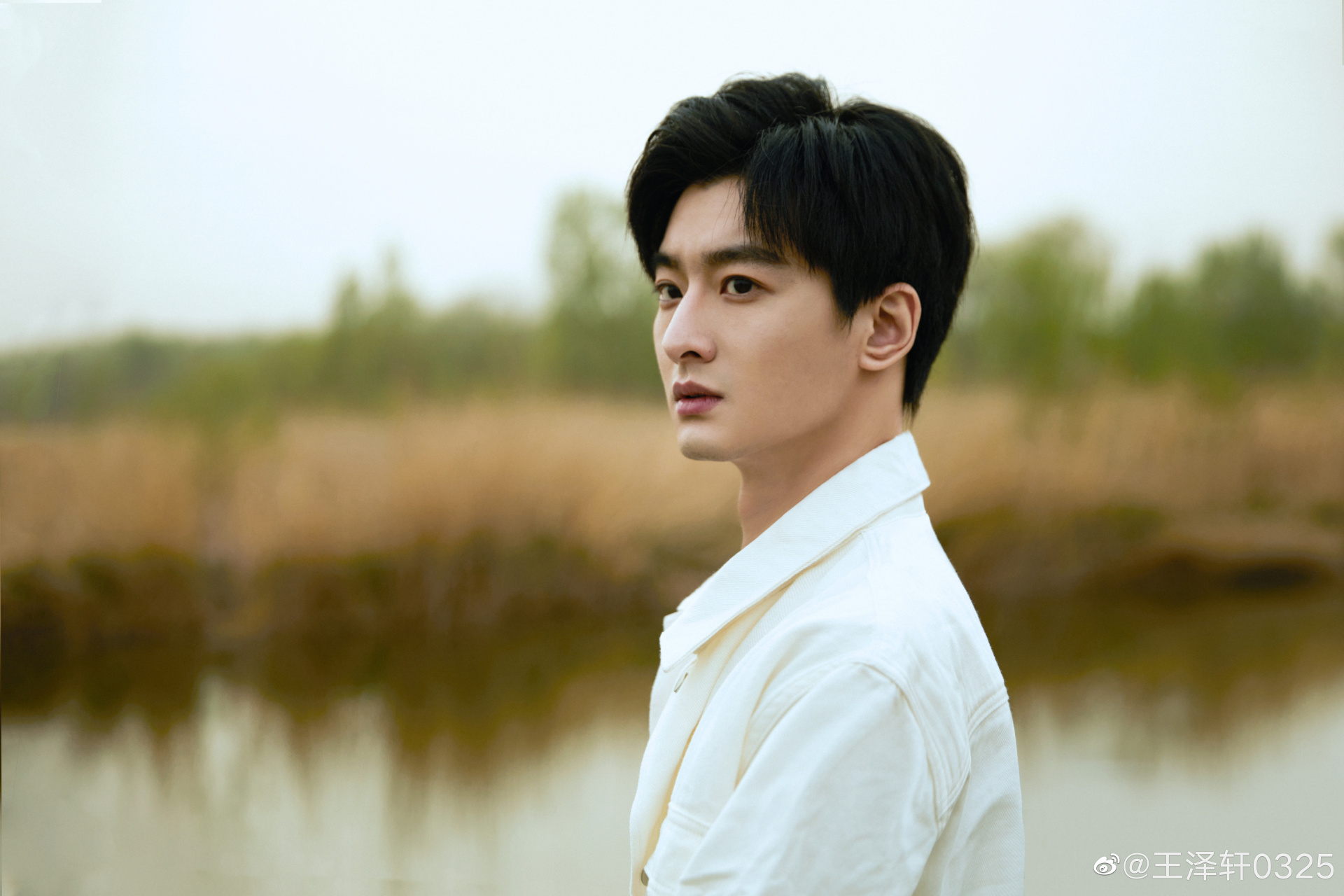 全是侧面,全部啊啊啊啊#王泽轩##侧颜