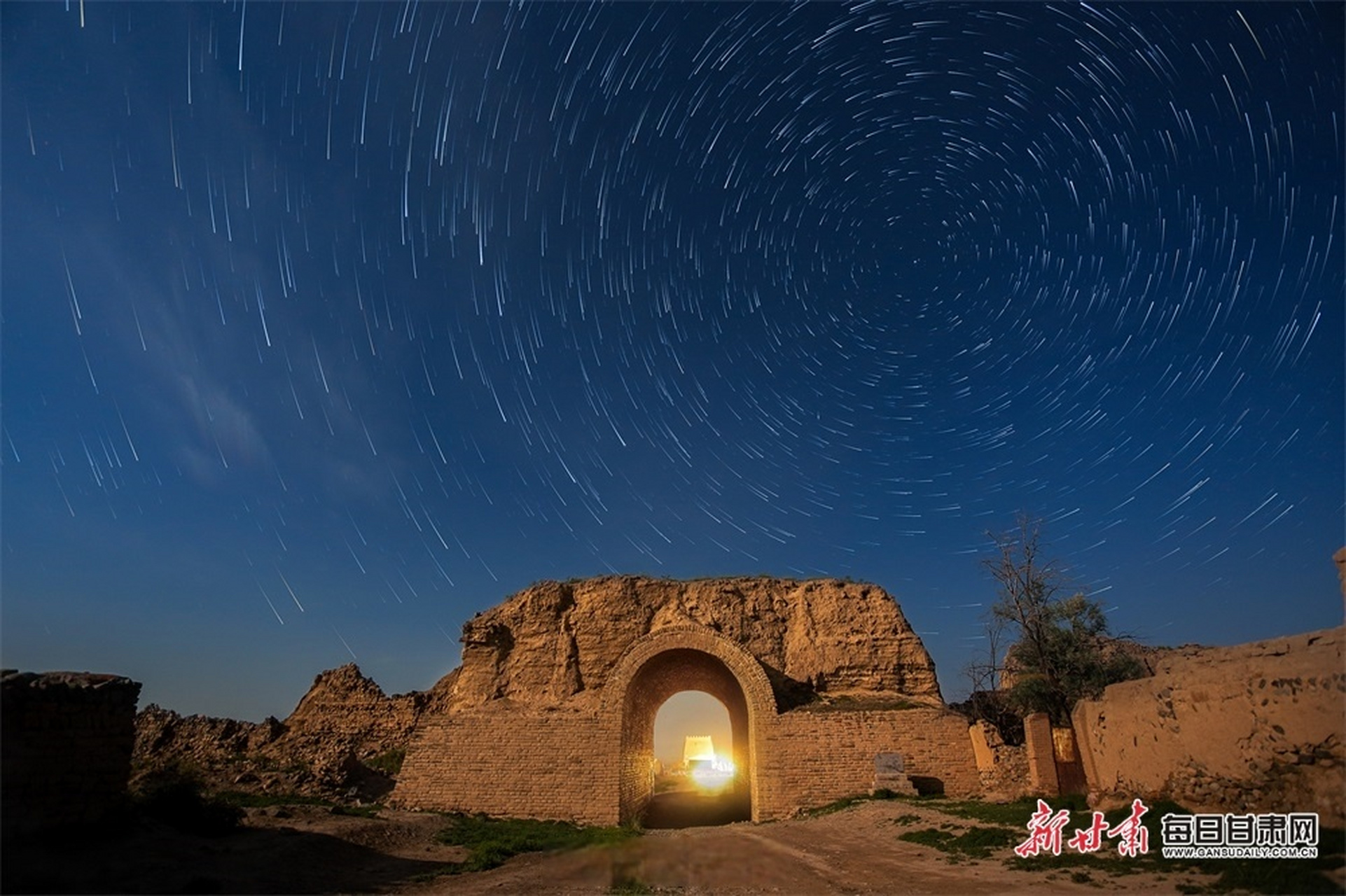 519中国旅游日#距张掖市山丹县县城东南三十公里的焉支山下,有一道长
