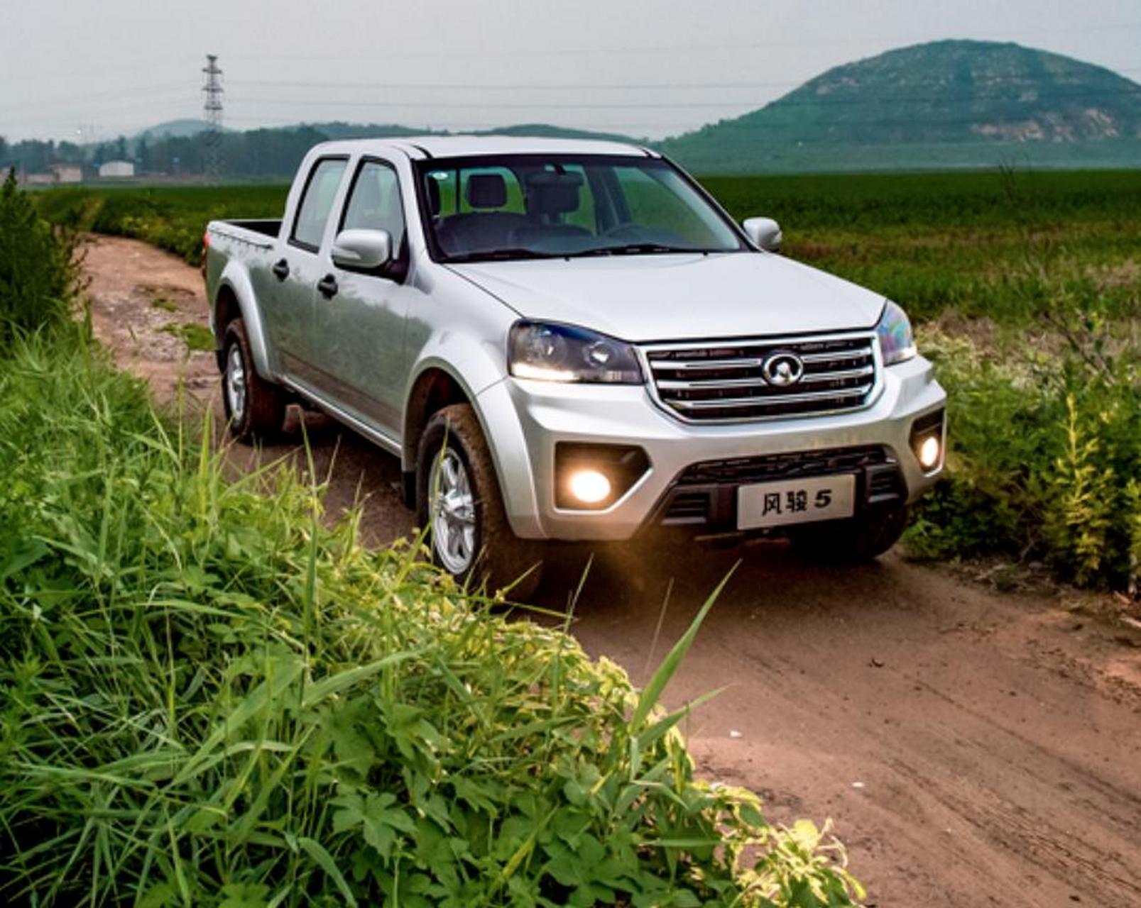 十万内的皮卡有什么推荐 10万以内的低价四驱皮卡可以选择很多,这些