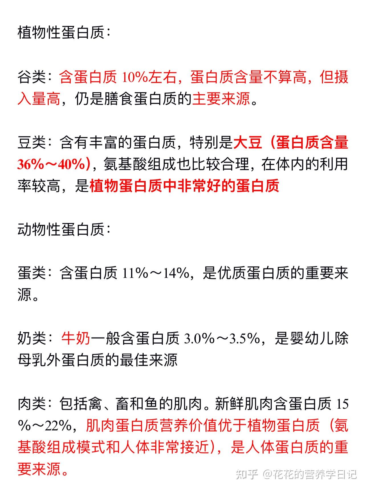 成人一天的蛋白质摄入量是多少什么食物的蛋白质含量最高