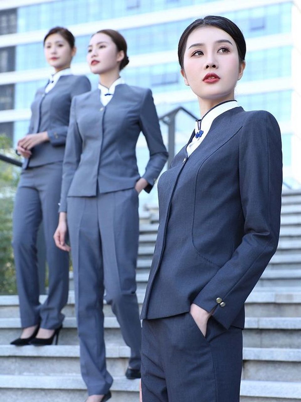 各航司空姐制服大盘点,你最喜欢哪一款?