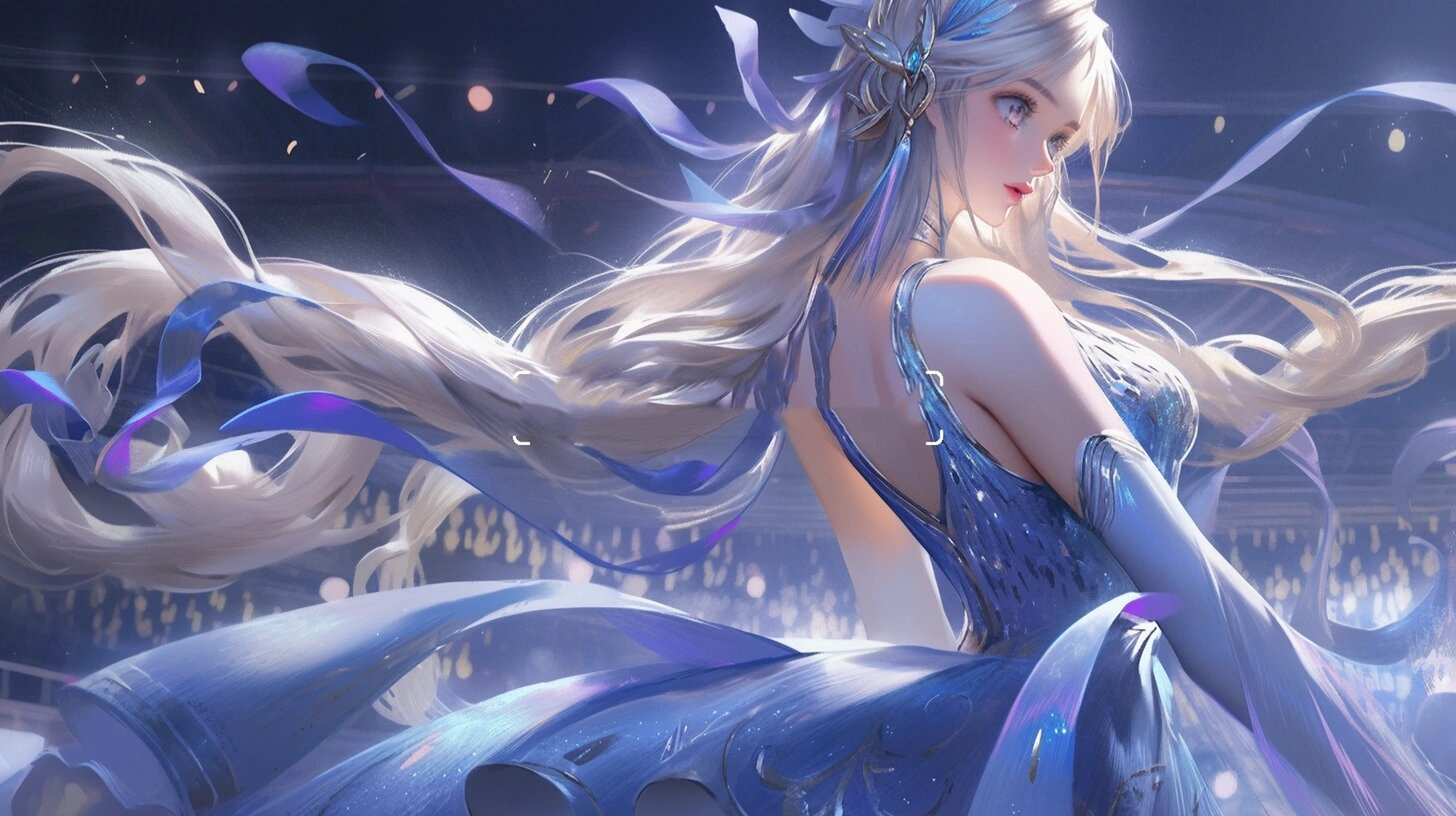 王者系列|海月王牌新星 高清横版壁纸 同人版一套共6张