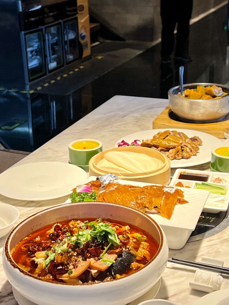 郑州东站竟然有家这么好吃的豫菜75 自从朋友带我来吃过这家餐厅