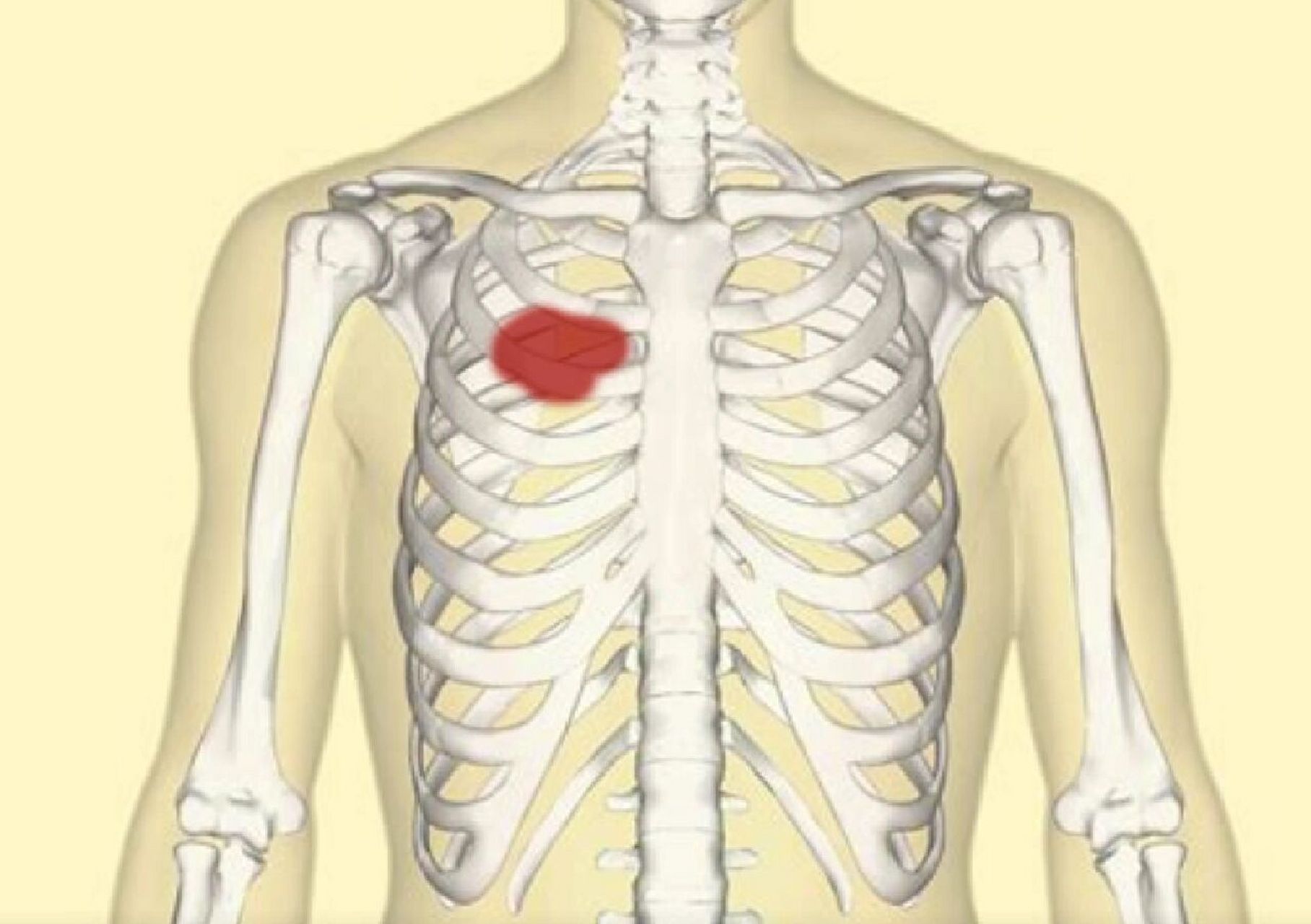 右侧肋骨按压胀痛是怎么回事