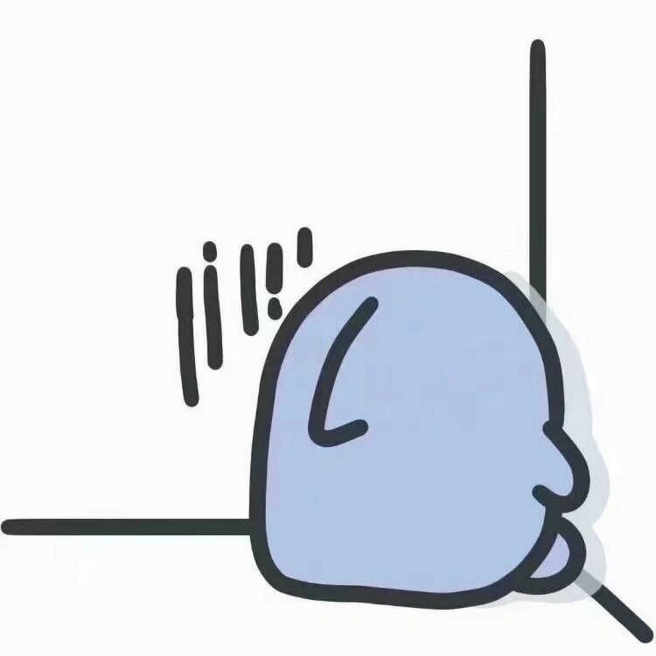 小鲨鱼表情包(2)