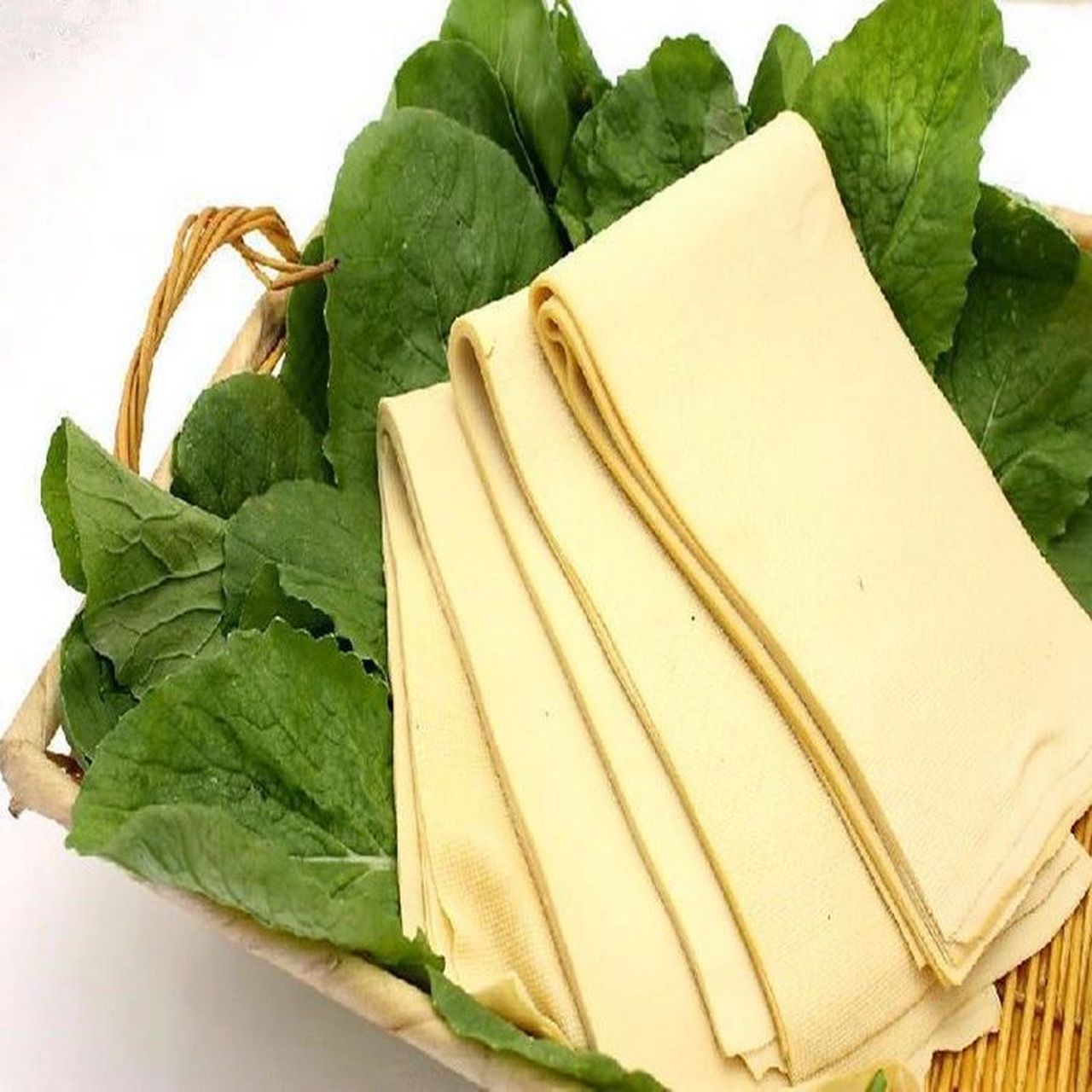 千张 豆皮应该怎么保存 有没有人像我一样个,减肥的时候喜欢豆皮卷菜