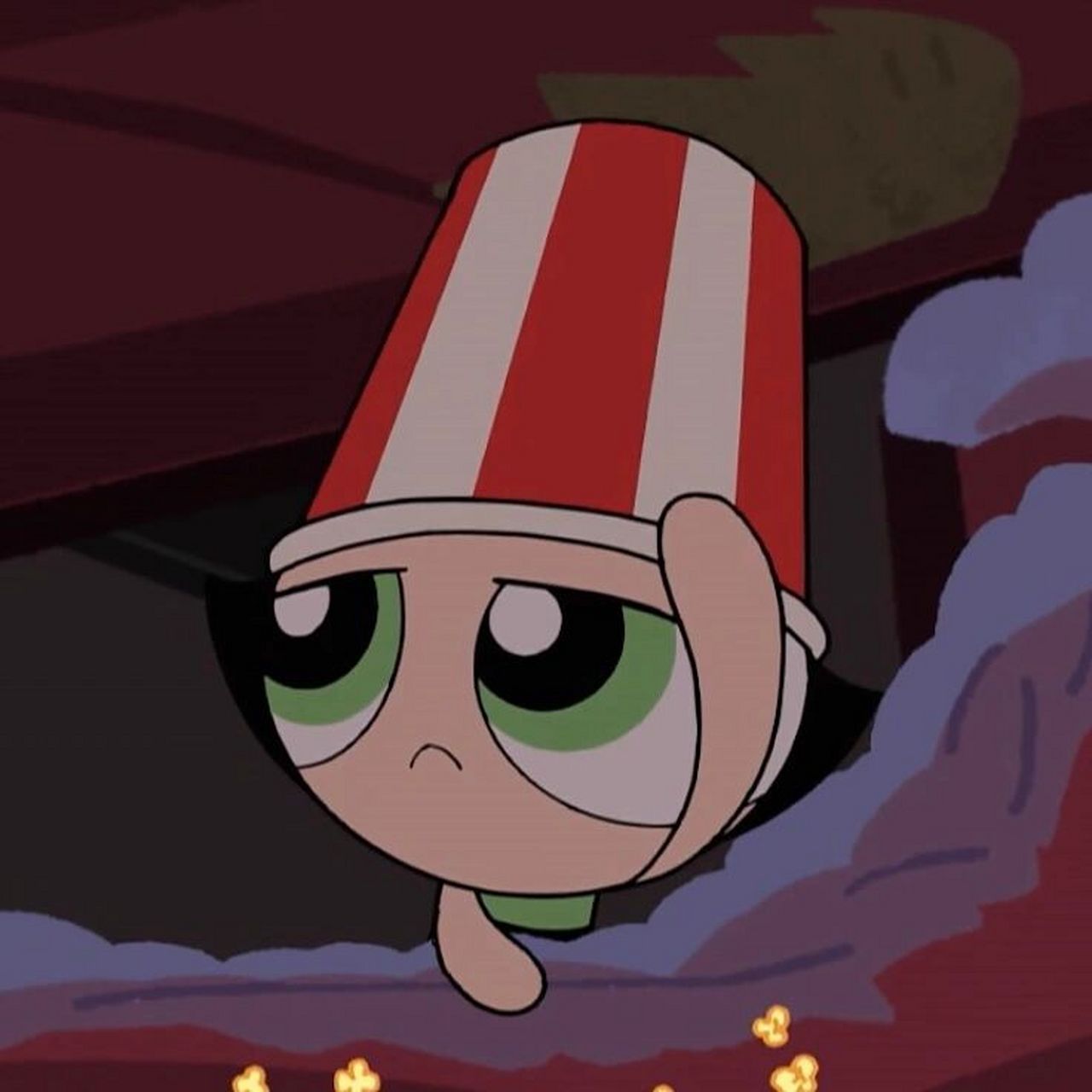 飞天小女警头像/毛毛特辑 我来了姐妹们,发一组绿绿吧96 盗图不给点