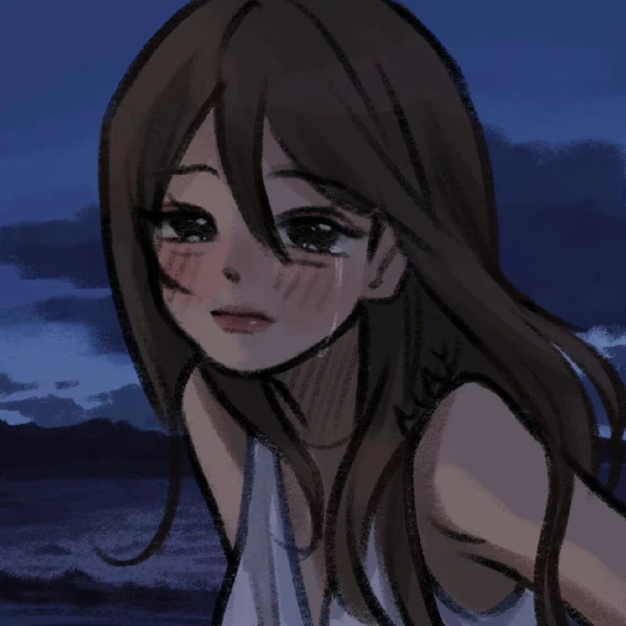 缺爱靠自己固执内向的女生,可以换个思路了