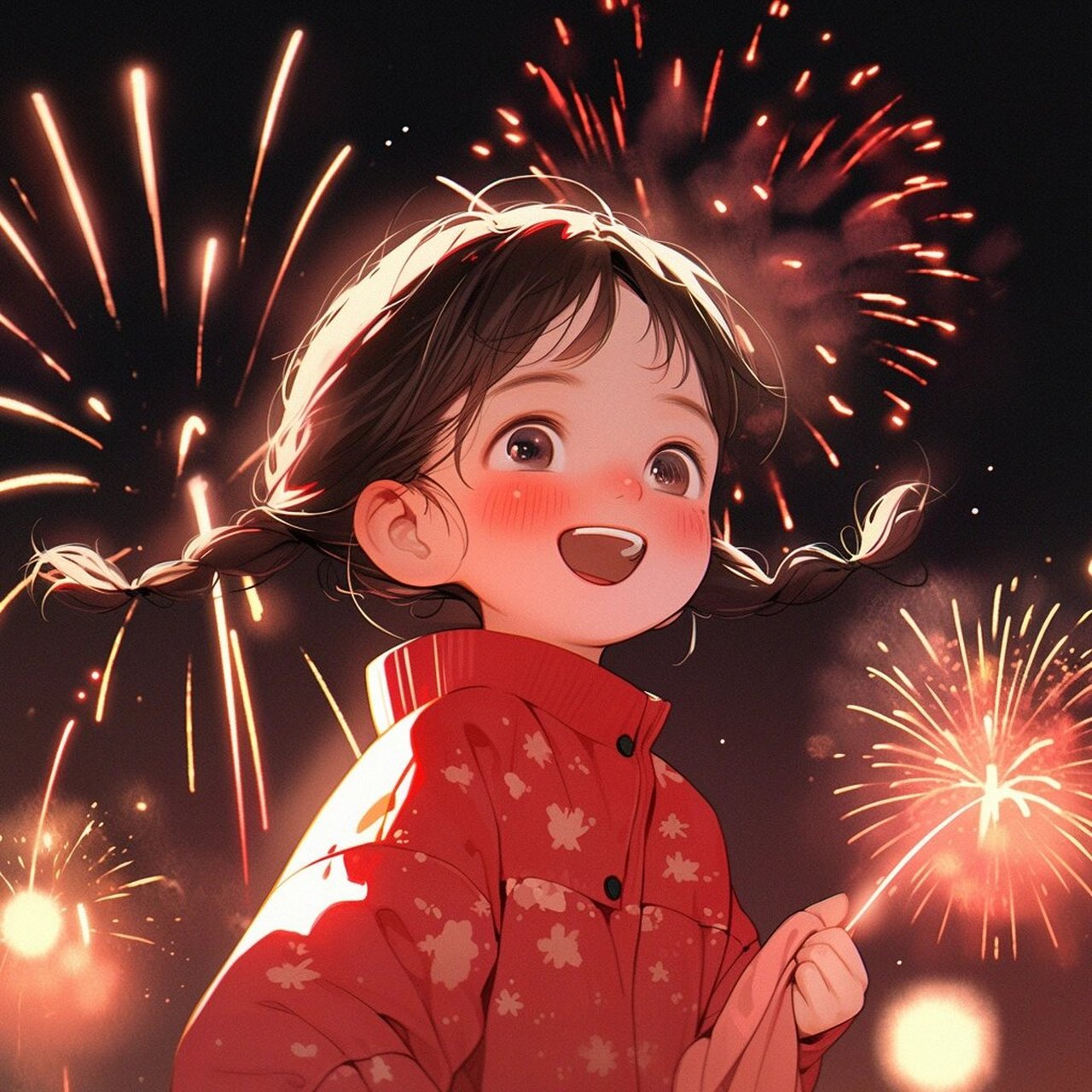 2024新年头像 祝您新年快乐 祝大家新年快乐
