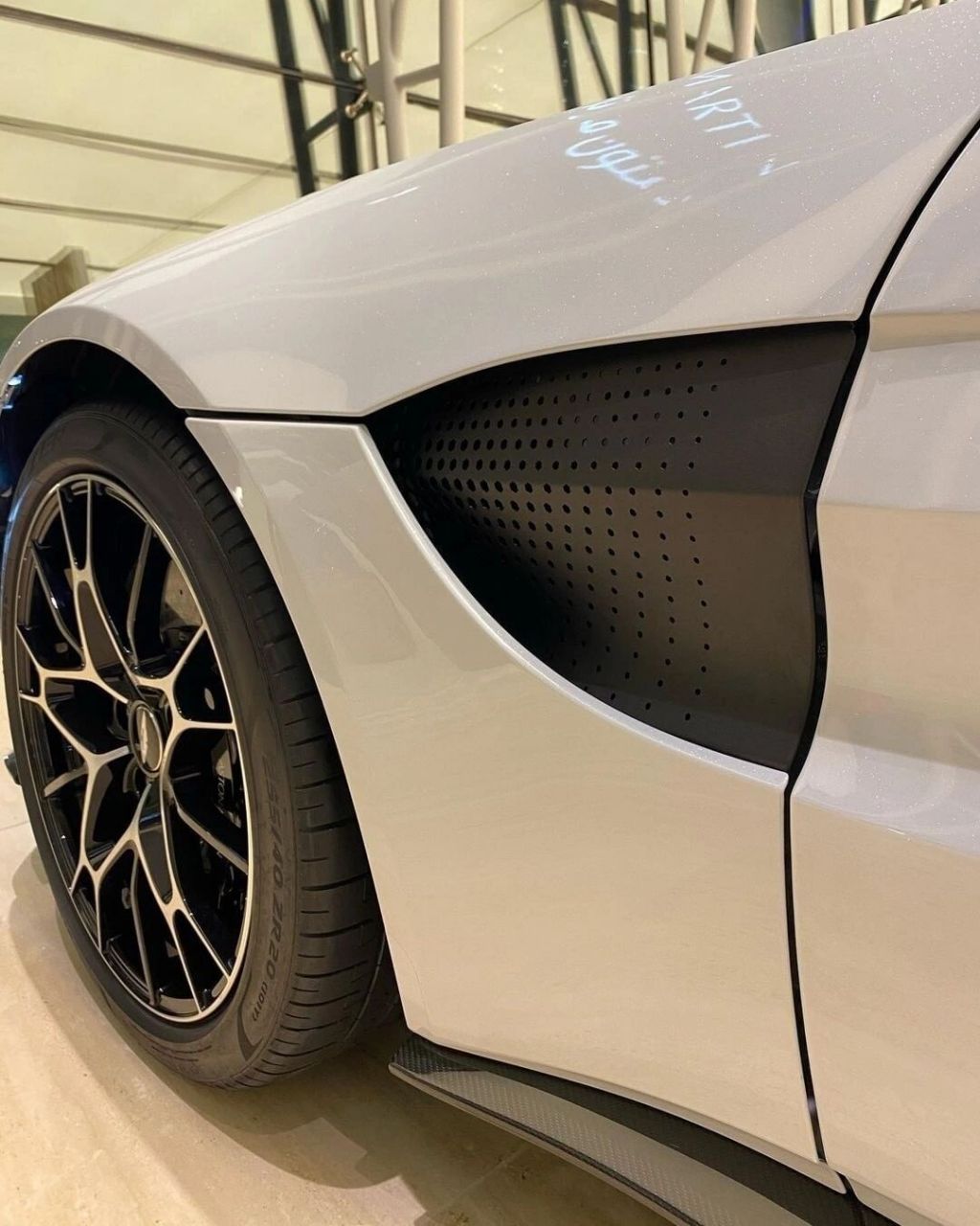 astonmartin #阿斯顿马丁astonmartin# #astonmartin# #超级跑车圈