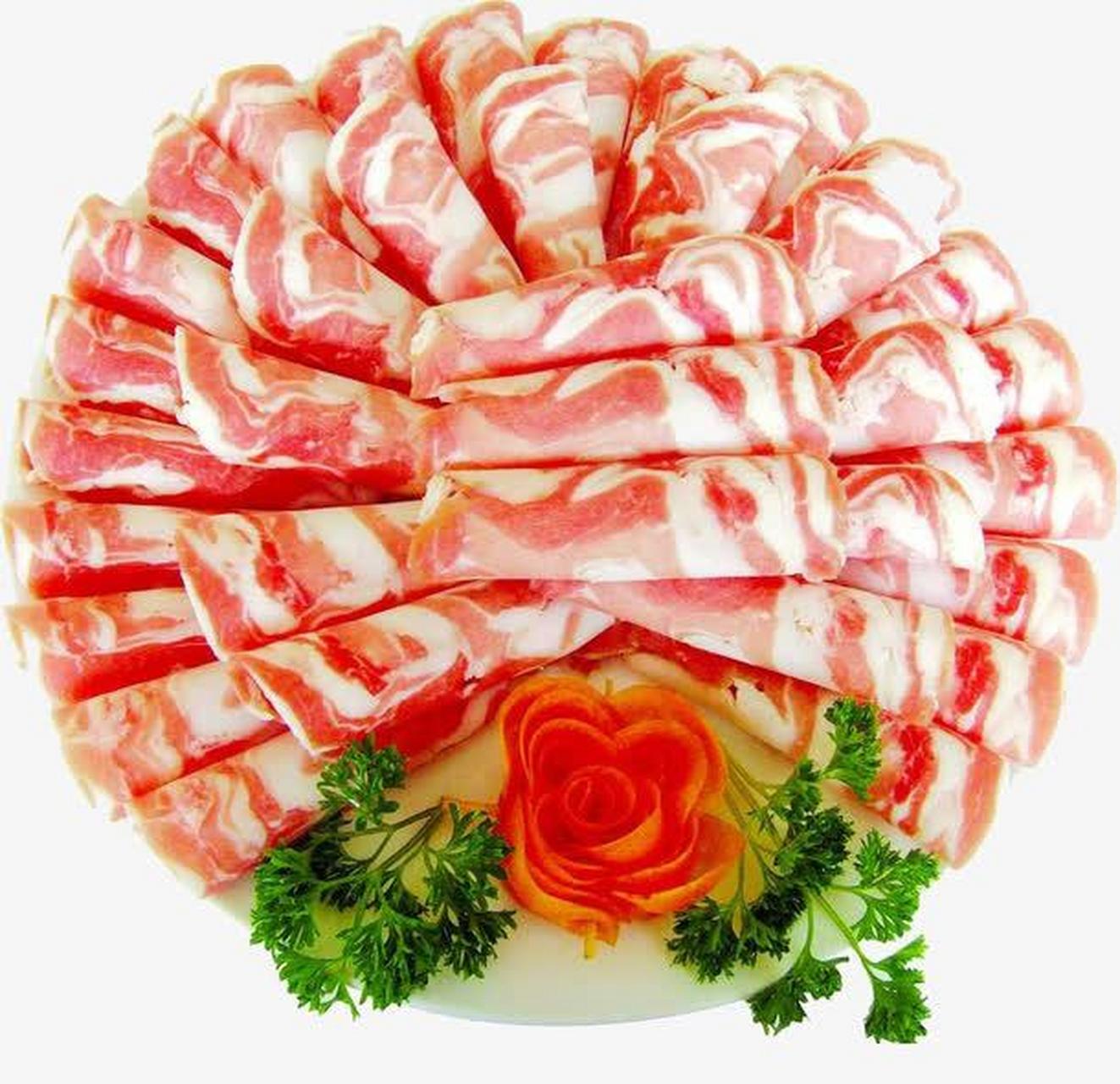 我生活的地区在内蒙古科尔沁草原,当地纯正羊肉卷的市场零售价在42