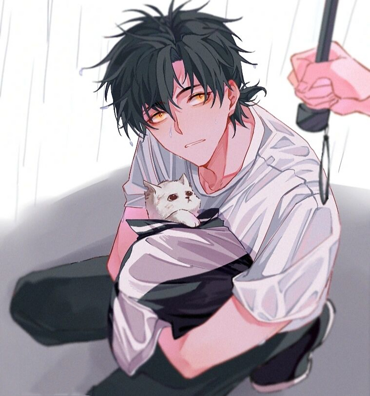 时光代理人情头 壁纸 求图自截