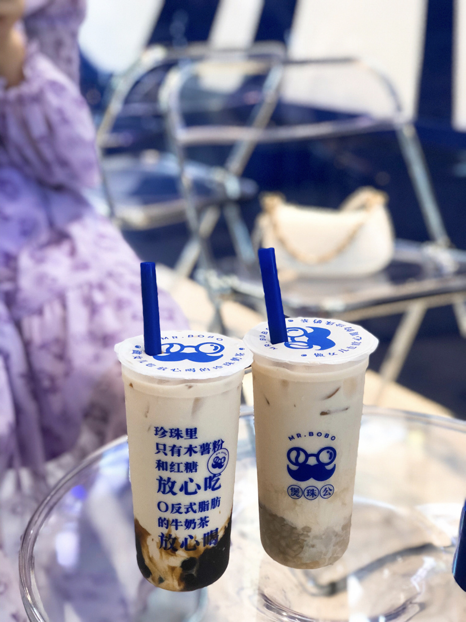 柳州新店 | 五星小吃街里的煲珠公奶茶96 97很火的老红糖珍珠奶茶