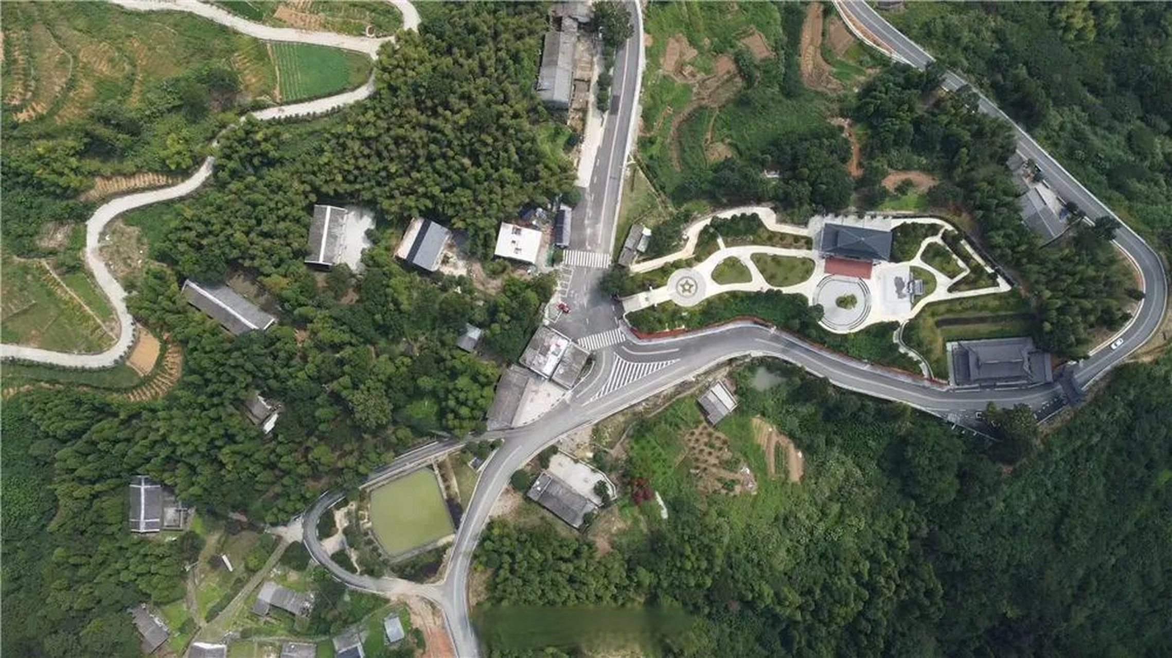 【第六批中国传统村落·平阳县山门镇大屯村】#权威发布# 大屯村位于