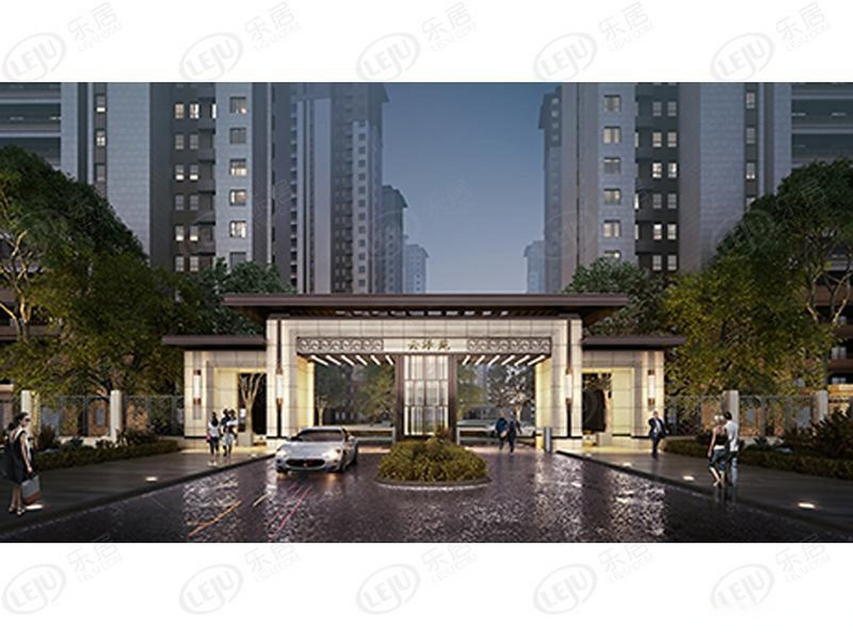 热门楼盘推荐【沛县世茂云泽苑 价格:约5000元 全部户型:三居室
