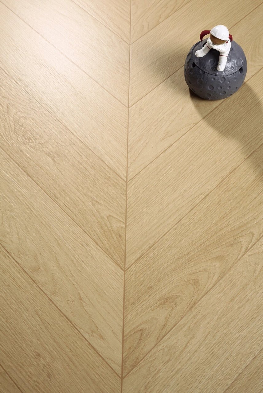 cia瓷砖原创鱼骨纹木纹砖 细节,质感,完美对位!