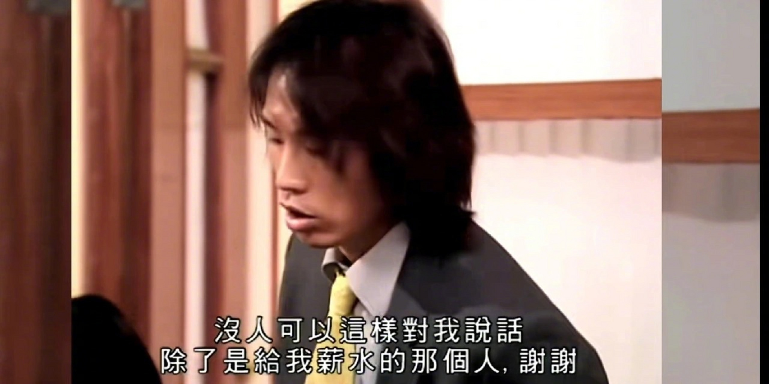 黄子华是打工人的最强嘴替!