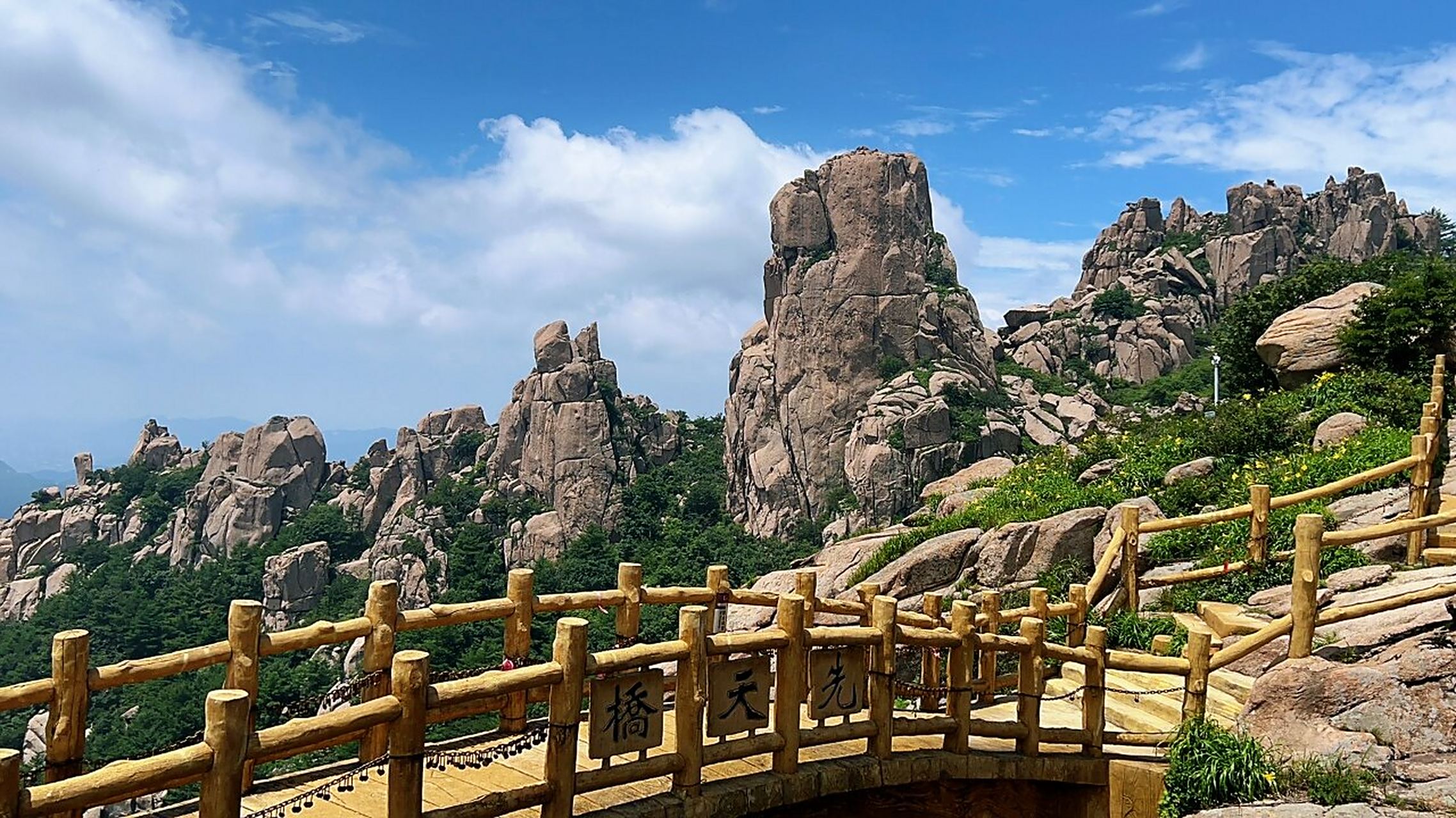 青岛崂山保姆级个人游览攻略-崂顶篇 书接上回,我们在上一篇中讲了