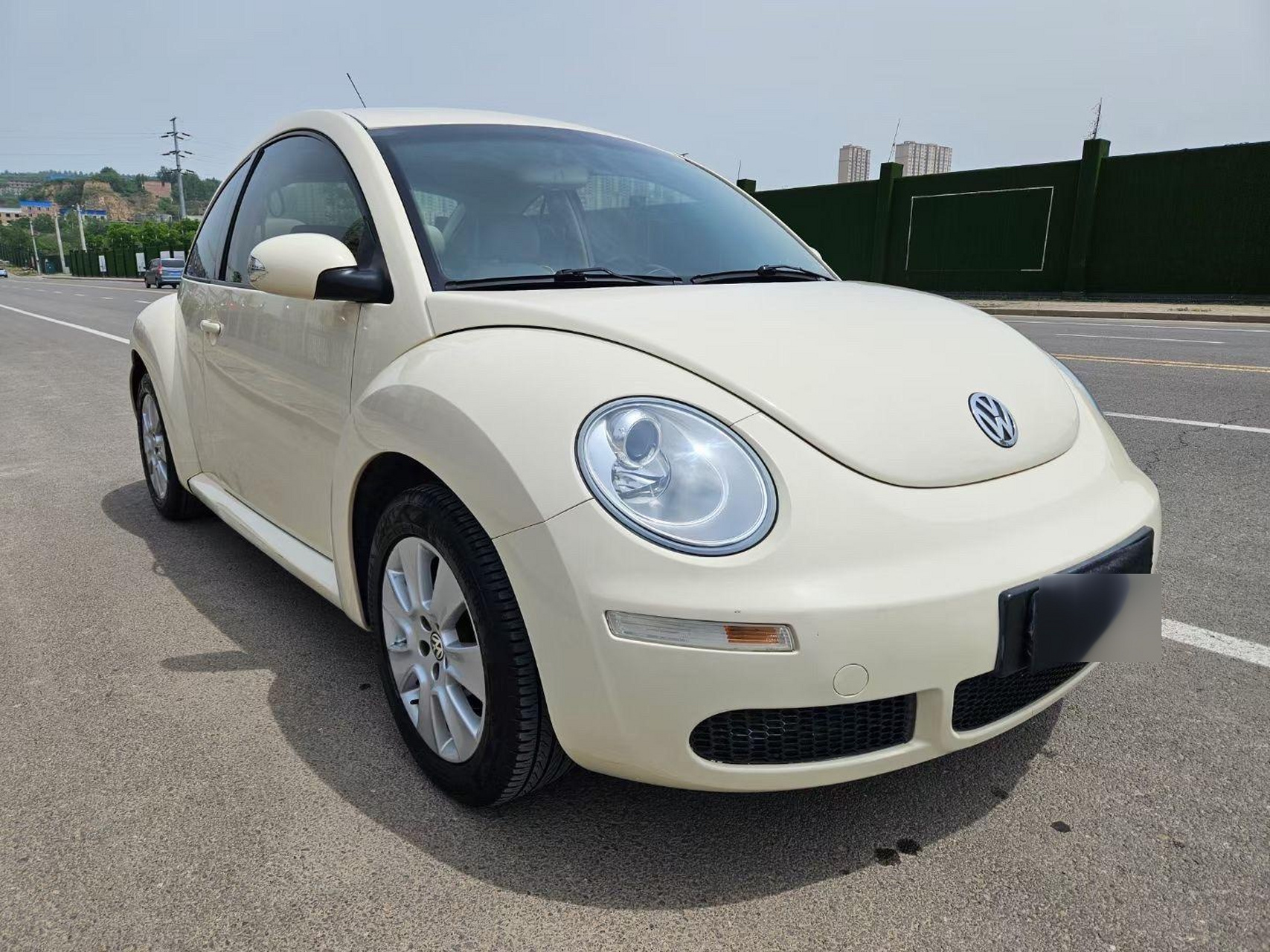 11年极品二代甲壳虫1.