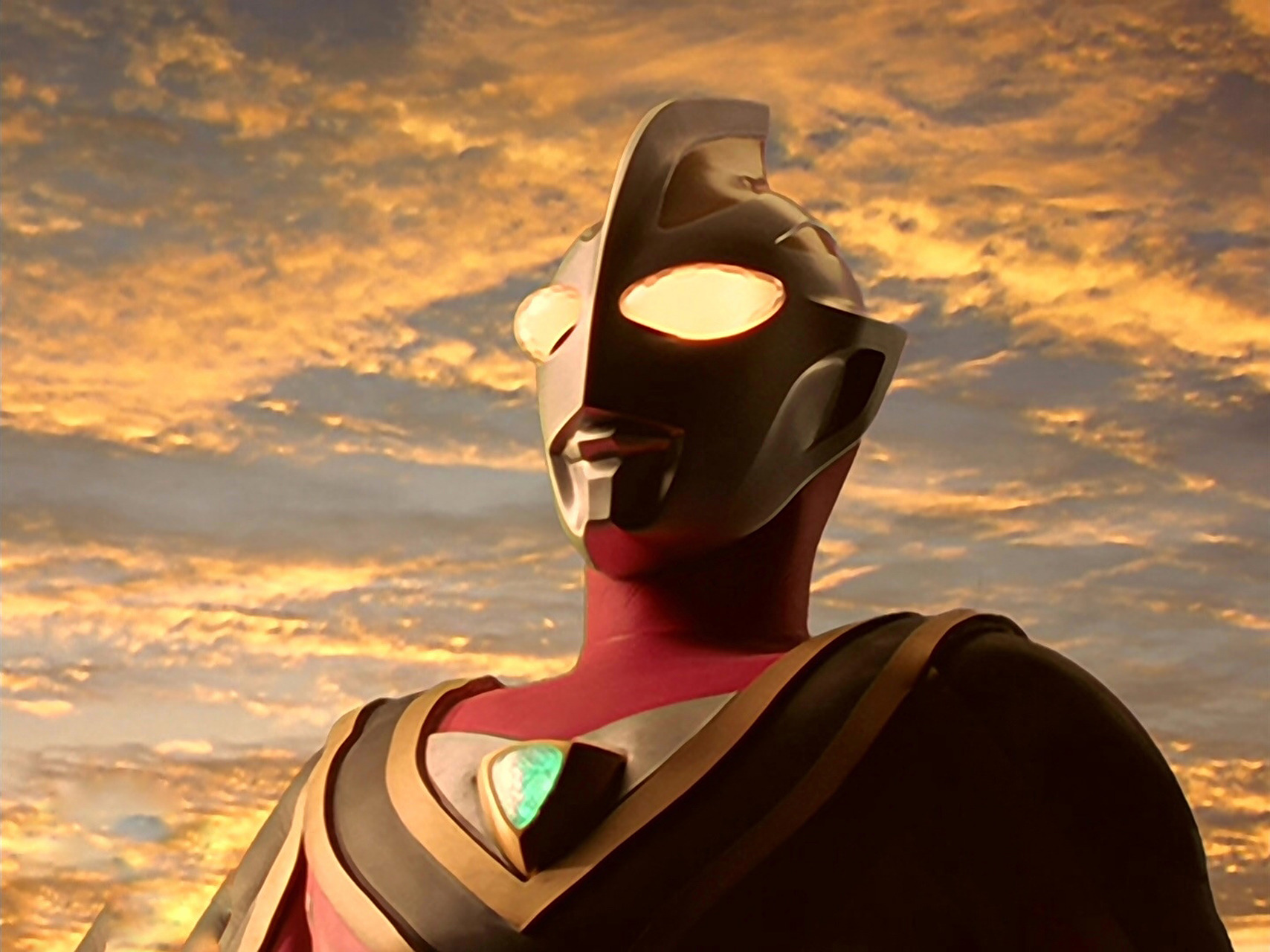 盖亚·奥特曼 「盖亚」这个名字,来源于是希腊神话中登场的大地之女神