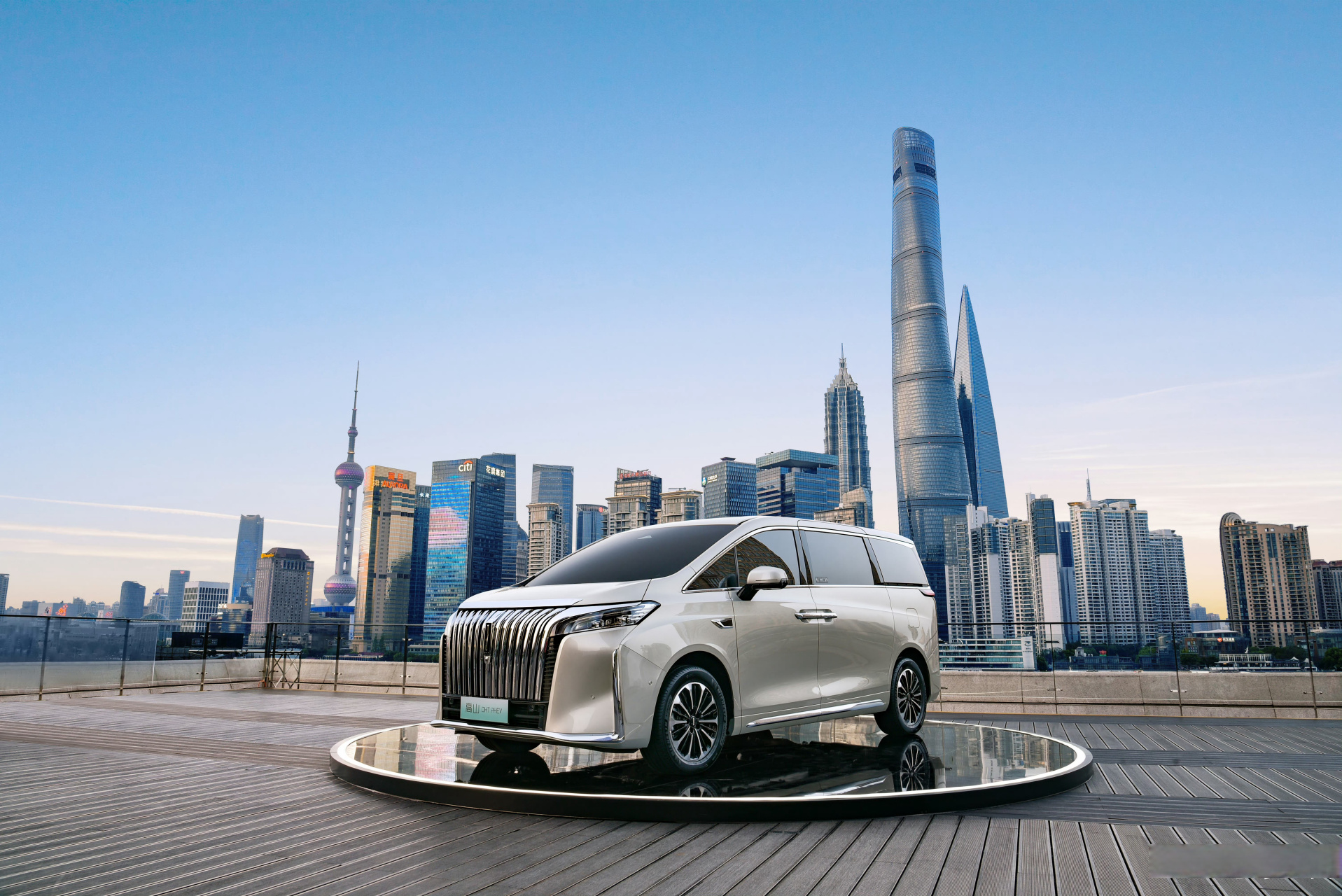 2023上海车展##谁是上海车展时尚风向标##汽场全开