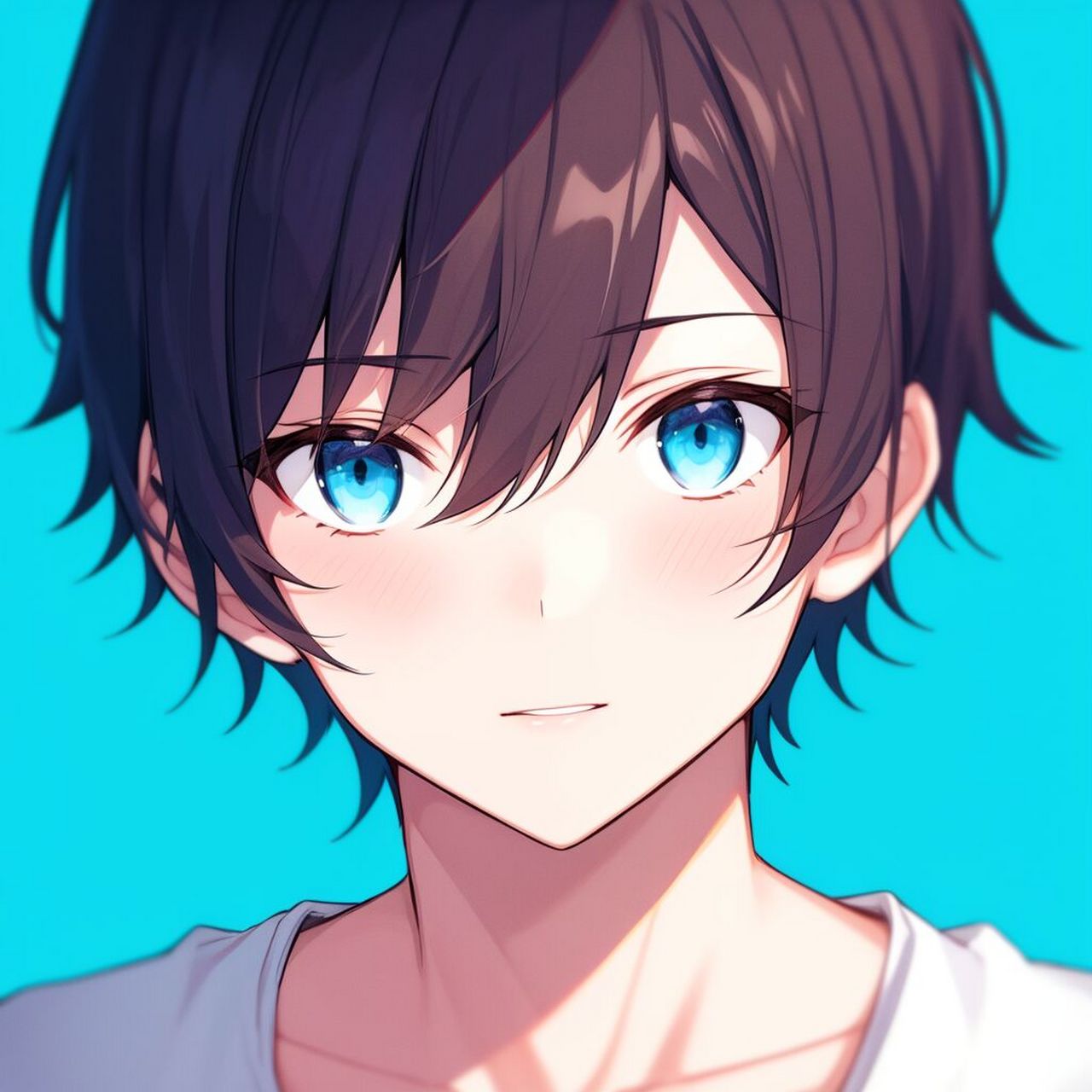 好看的男生头像来啦~ "life is too short to have a boring profile