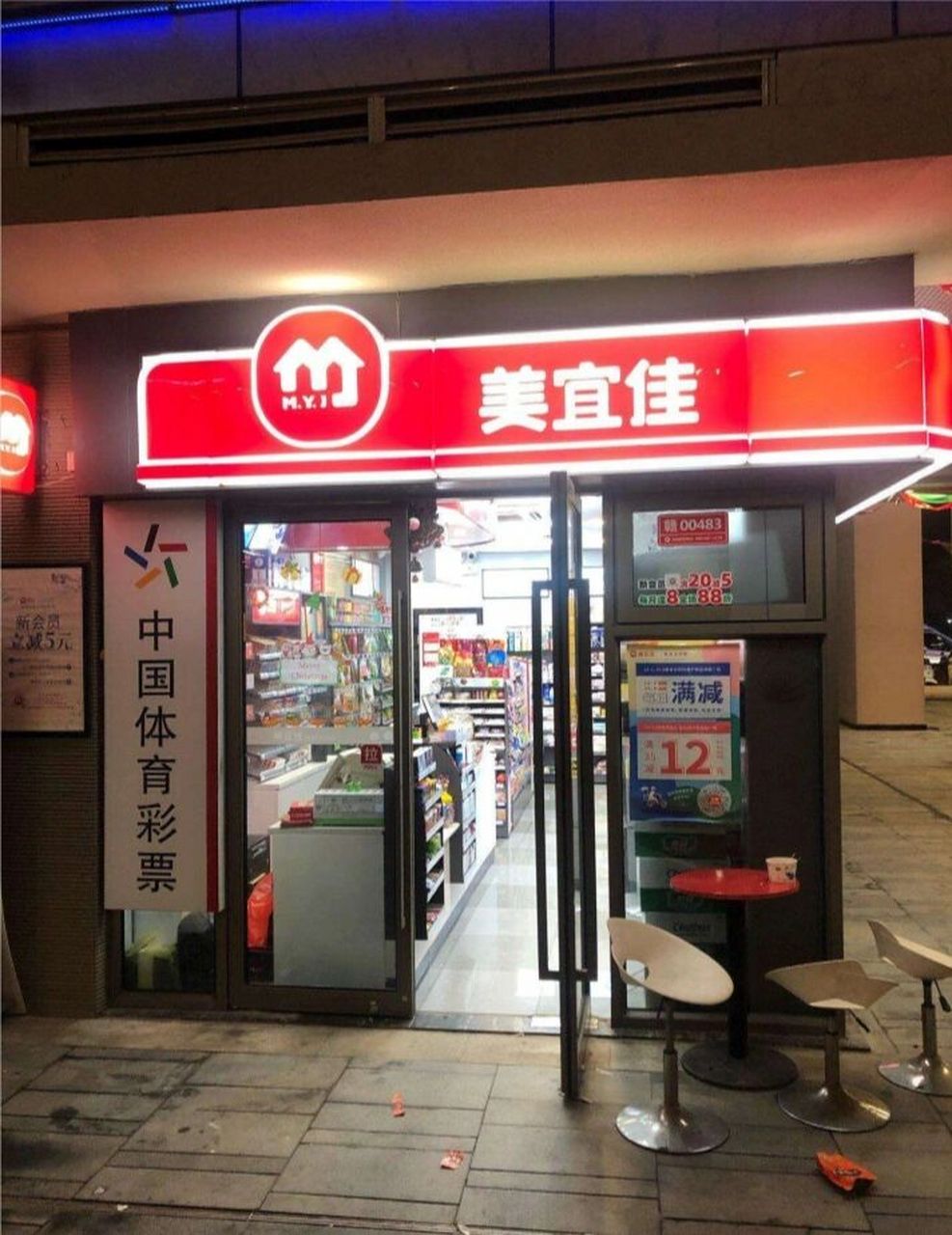 我们都知道美宜佳便利店很火爆,但是开一家美宜佳到底有多挣钱呢?1..
