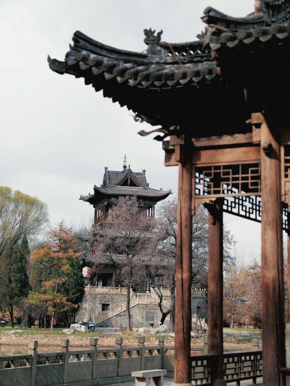 山西晋商巨无霸——榆次常家庄园 山西榆次是太原南大门,晋商文化的