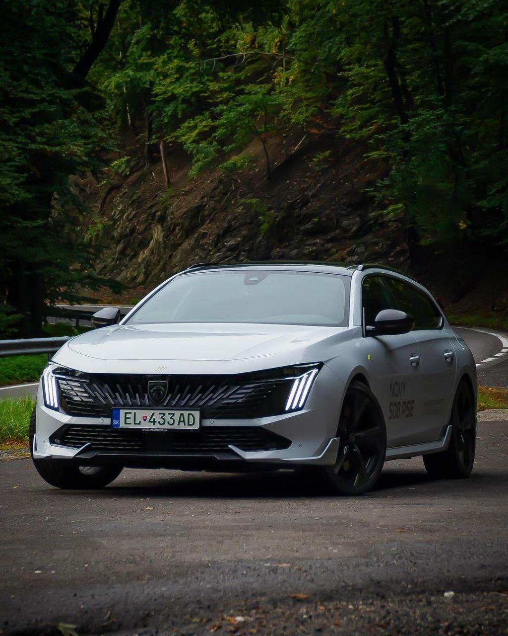 2024款标致508pse.2024款标致508pse你觉得怎么样?