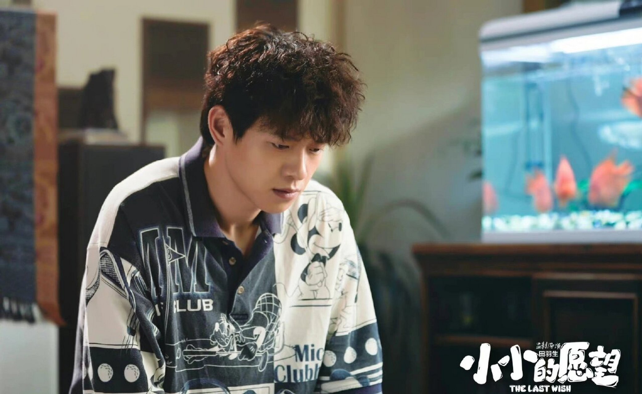 的愿望》     97 《小小的愿望》为解决高远的一处难题,好哥们徐浩