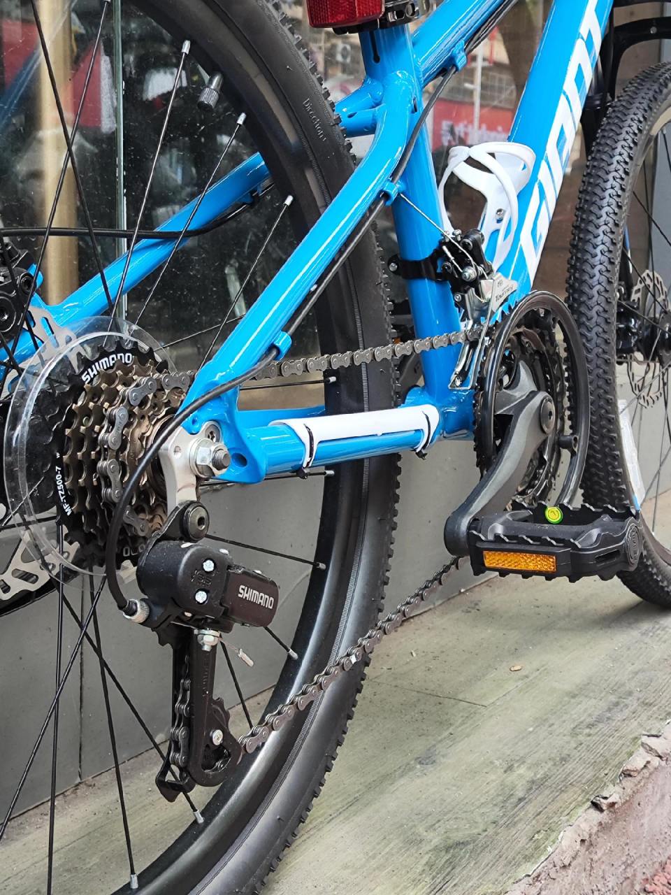 捷安特atx 610 24寸.捷安特童车 适合130-150cm儿童