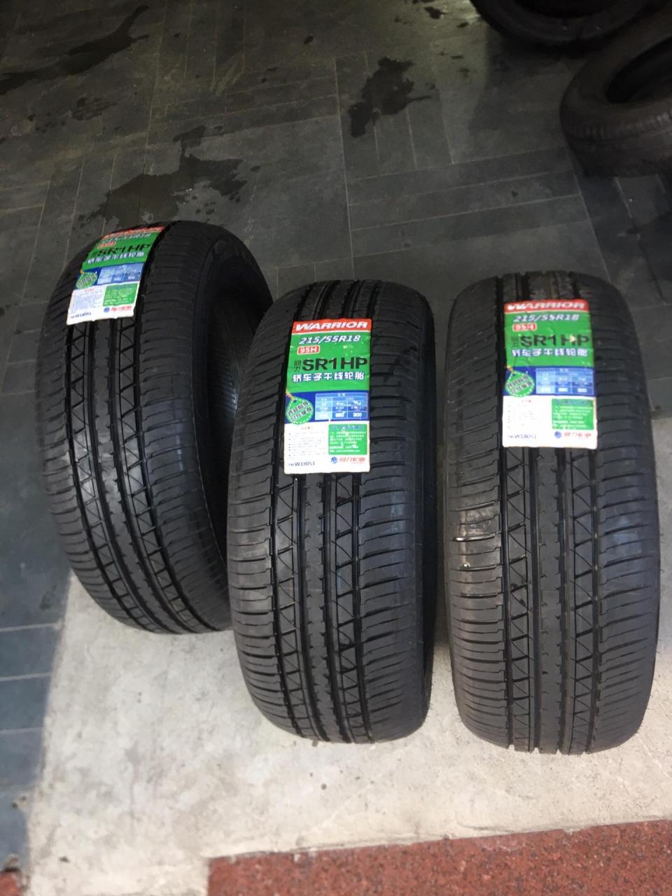 回力215/55/18全新胎