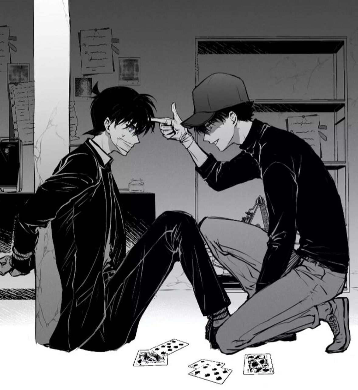 快新文4(挣扎) 满55赞更 正文: 侦探正在思考这句话的含义,却被迎面而