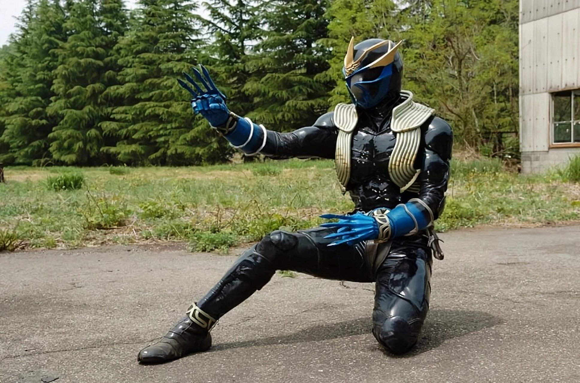 假面骑士响鬼壁纸